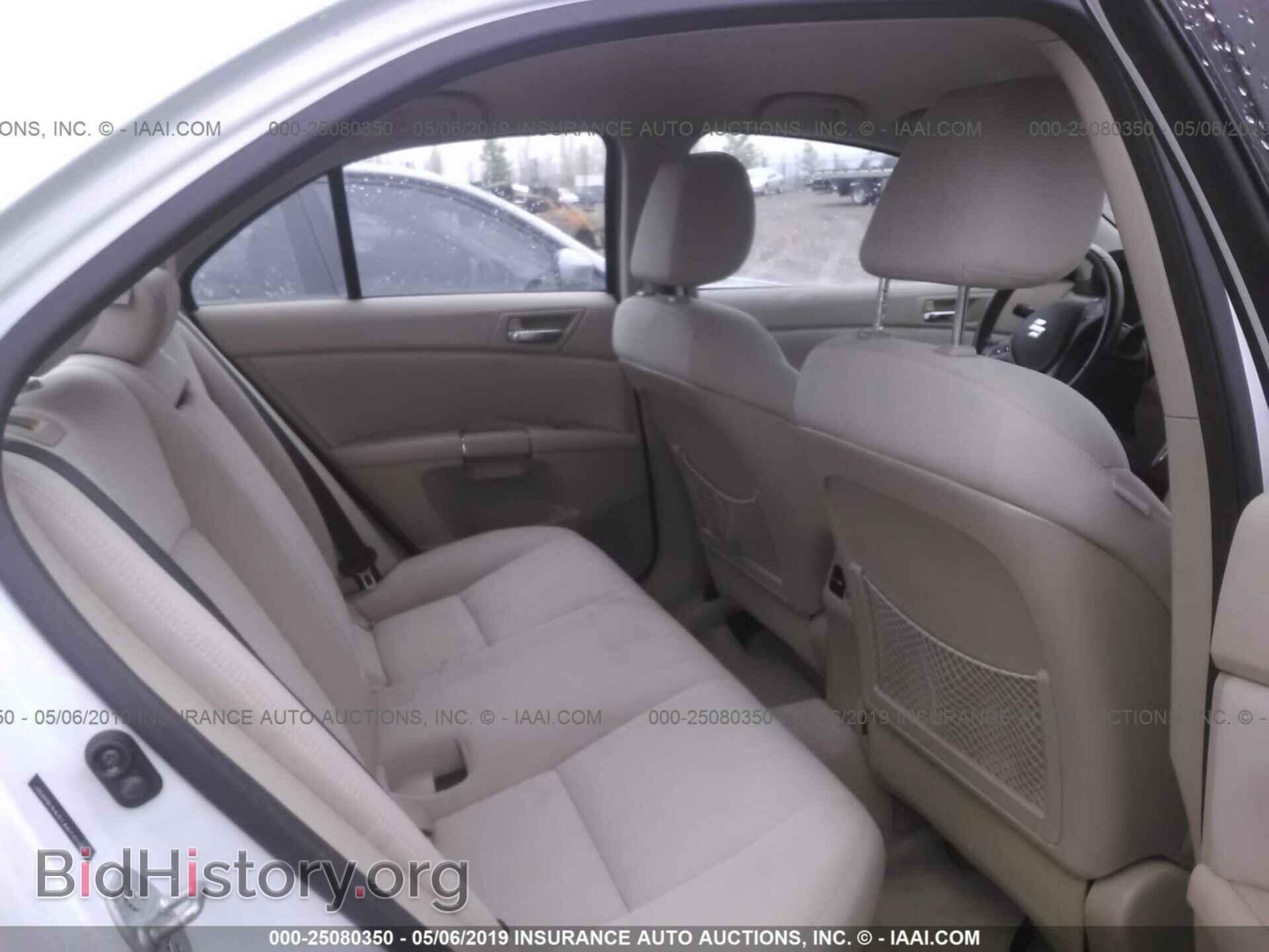 2010 SUZUKI KIZASHI - VIN: JS2RE9A31A6101042 - Фото 8