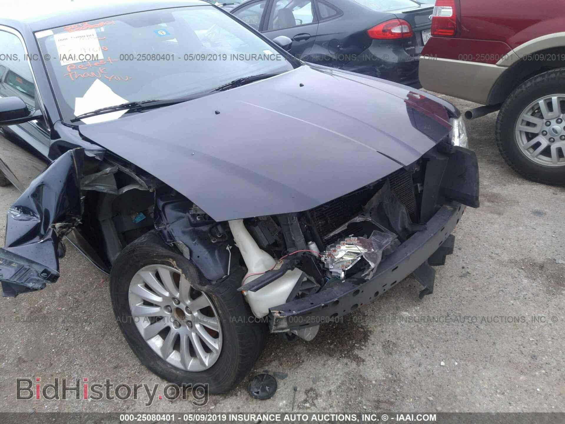 2012 CHRYSLER 300 - VIN: 2C3CCAAG1CH261440 - Фото 6