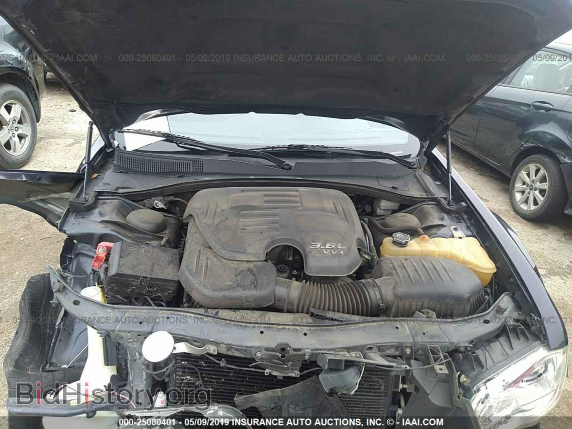 2012 CHRYSLER 300 - VIN: 2C3CCAAG1CH261440 - Фото 10