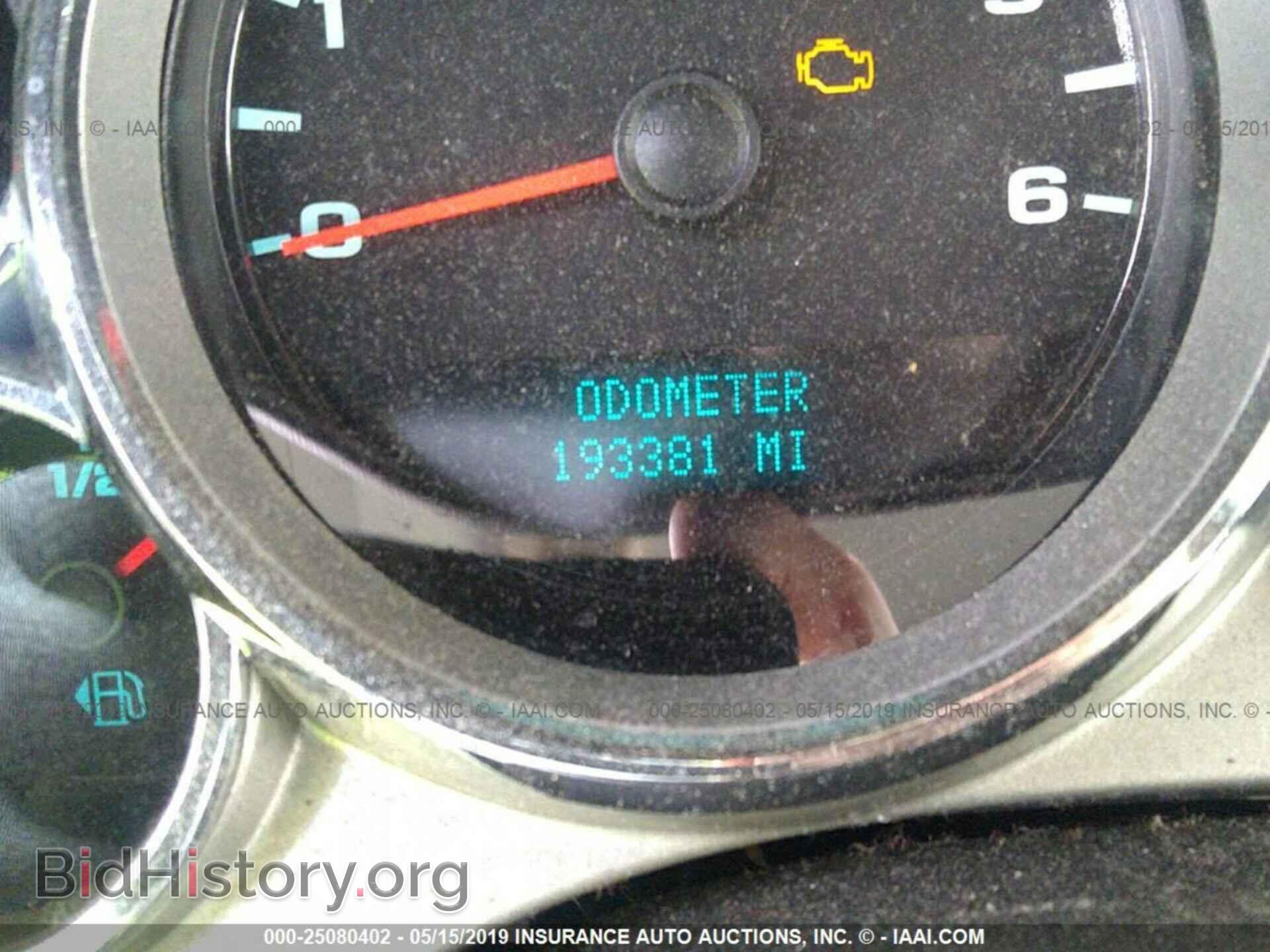 2008 CHEVROLET SILVERADO - VIN: 2GCEC19J181170303 - Фото 7