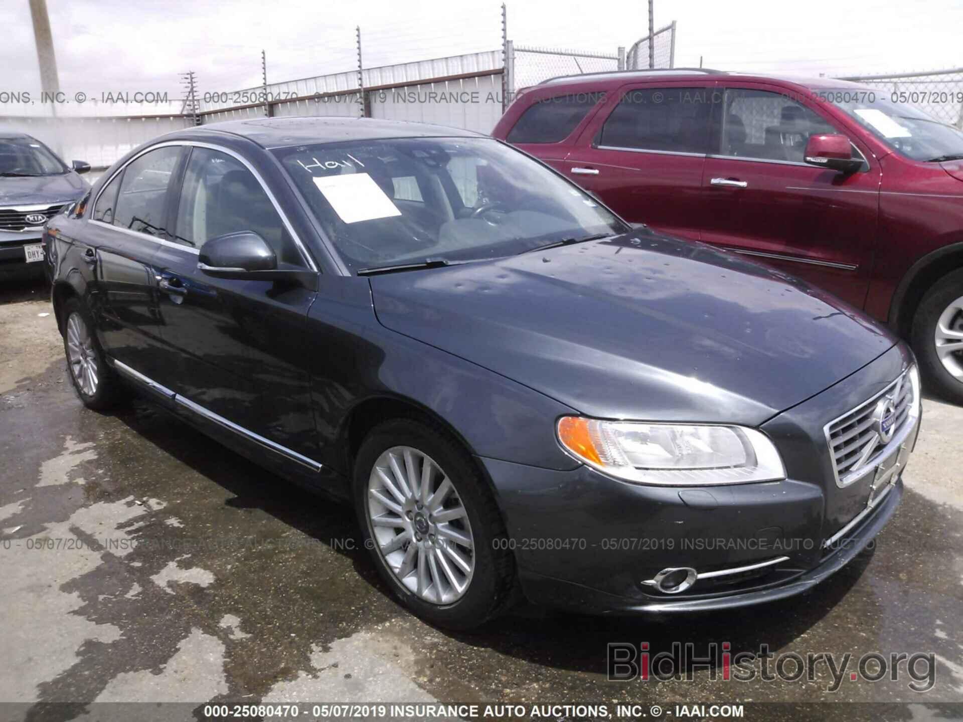 Photo YV1940AS0C1163235 - VOLVO S80 2012