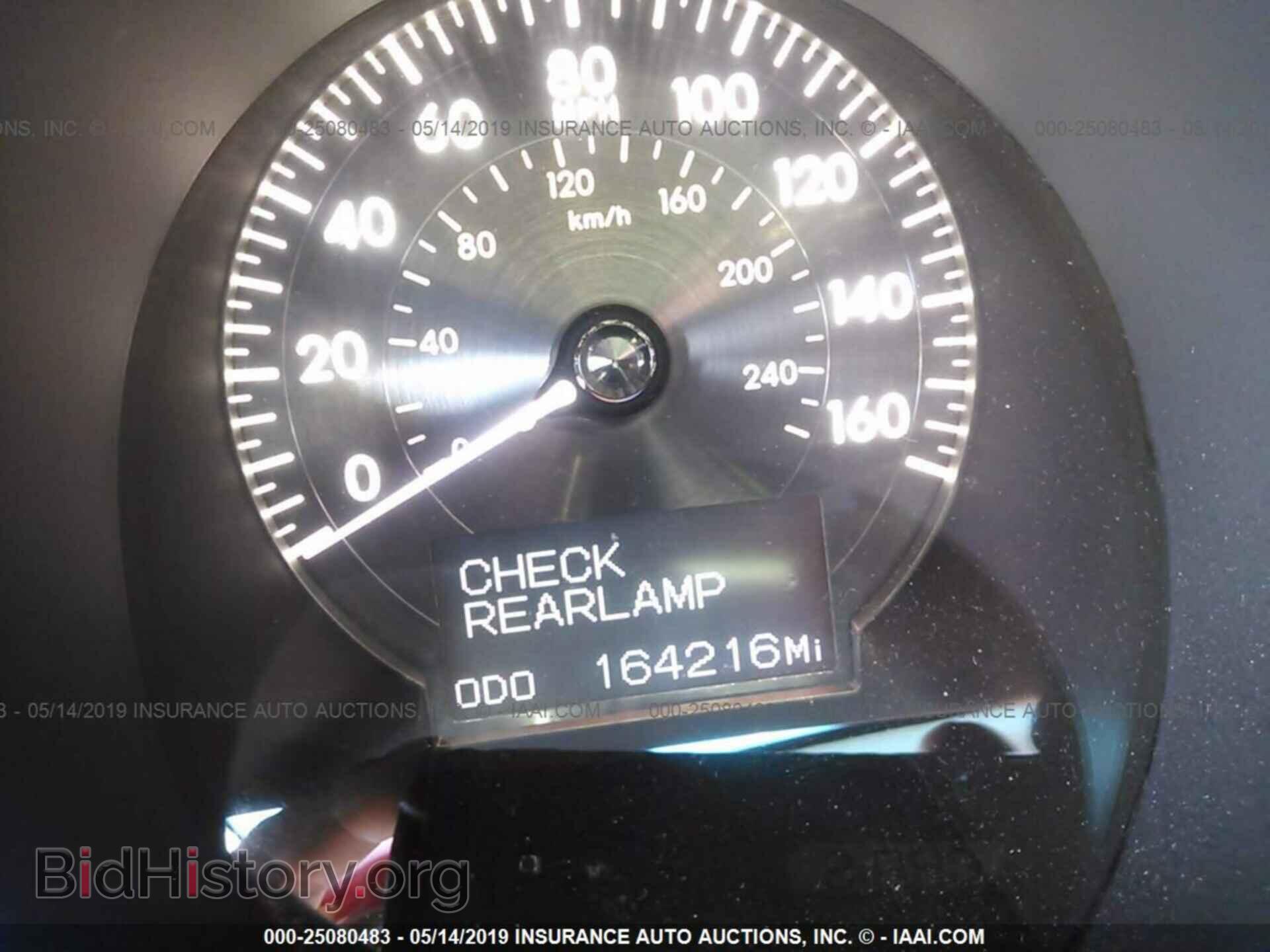 2007 LEXUS GS - VIN: JTHBE96S070015856 - Фото 7