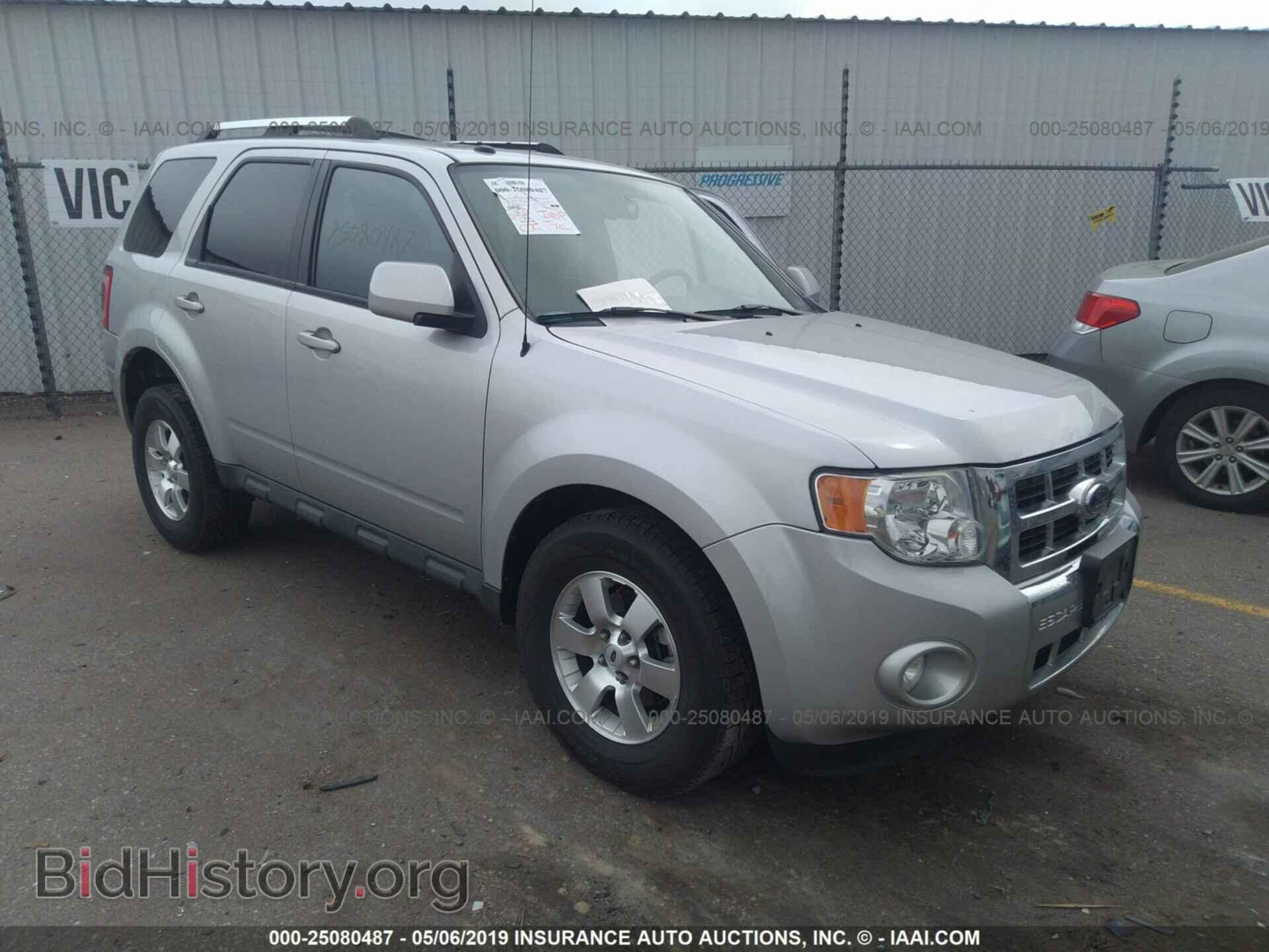 Photo 1FMCU94G09KB28474 - FORD ESCAPE 2009
