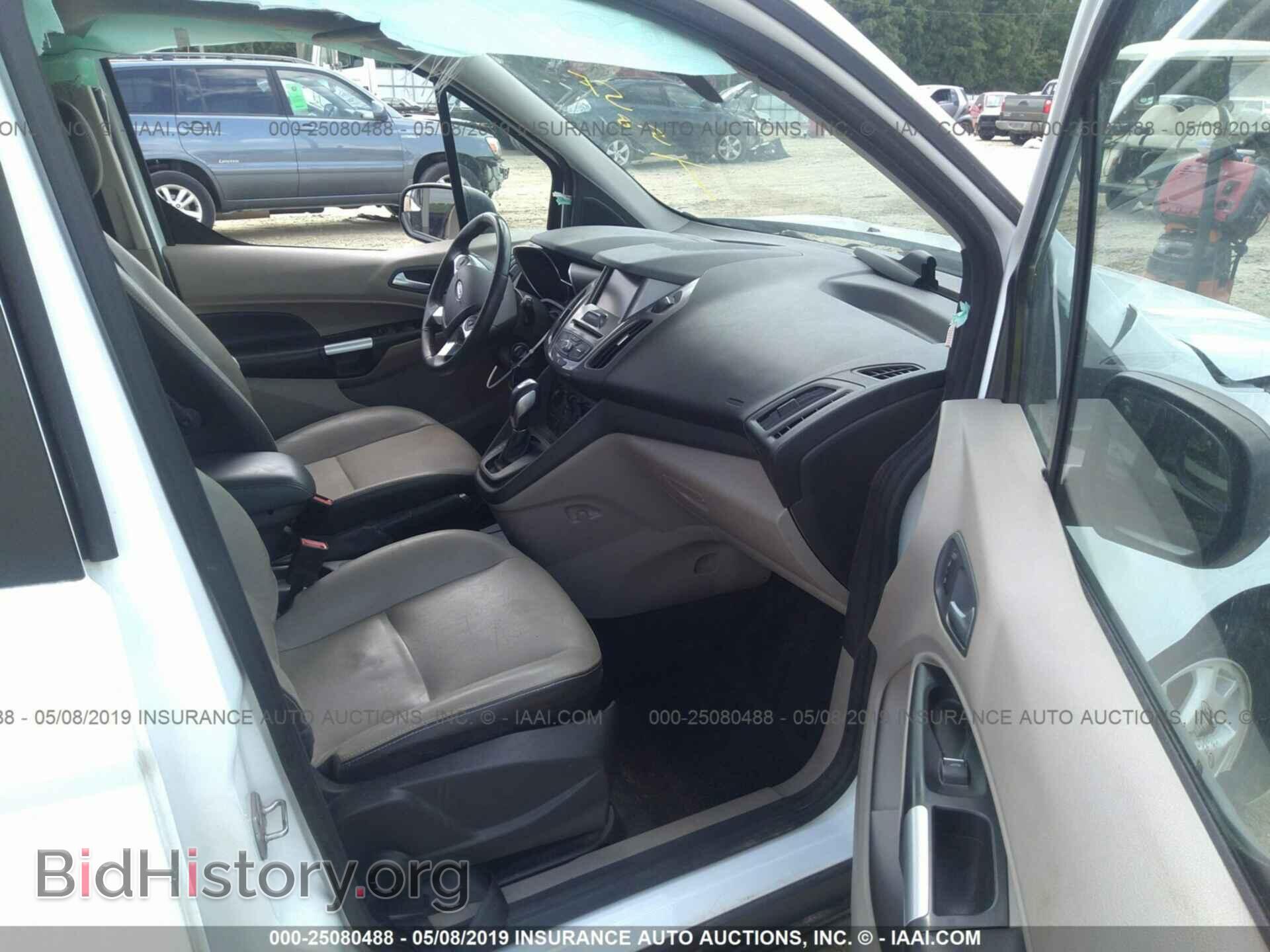 2015 FORD TRANSIT CONNECT - VIN: NM0AE8F70F1201275 - Фото 5