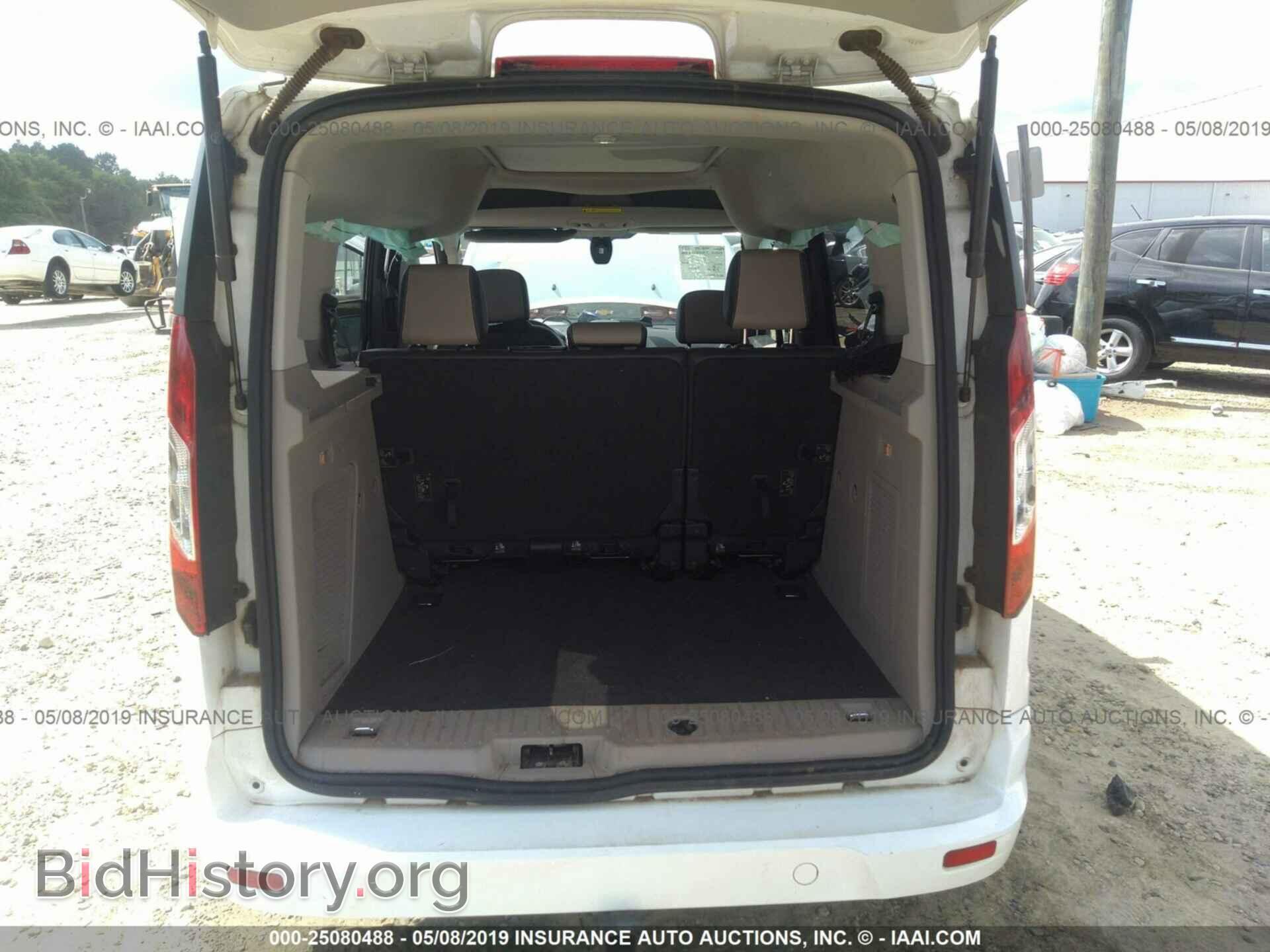2015 FORD TRANSIT CONNECT - VIN: NM0AE8F70F1201275 - Фото 6
