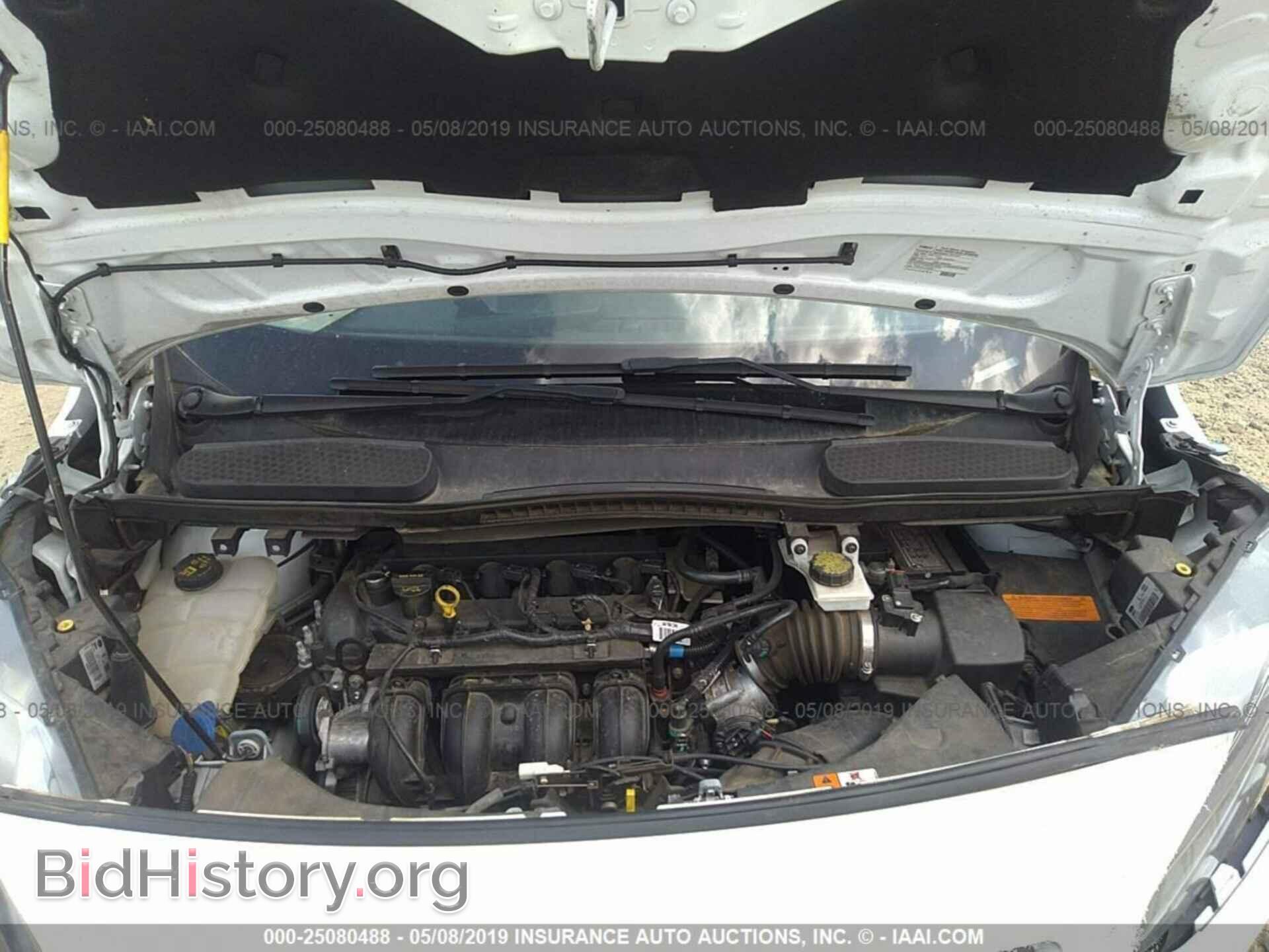 2015 FORD TRANSIT CONNECT - VIN: NM0AE8F70F1201275 - Фото 10