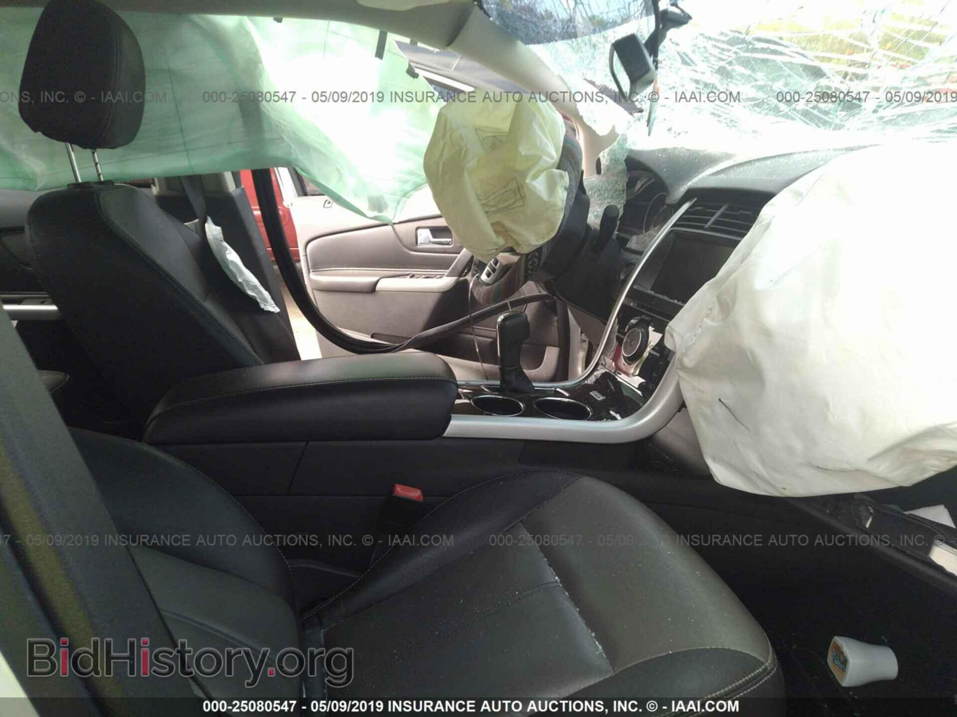 2013 FORD EDGE - VIN: 2FMDK3AKXDBE19129 - Фото 5