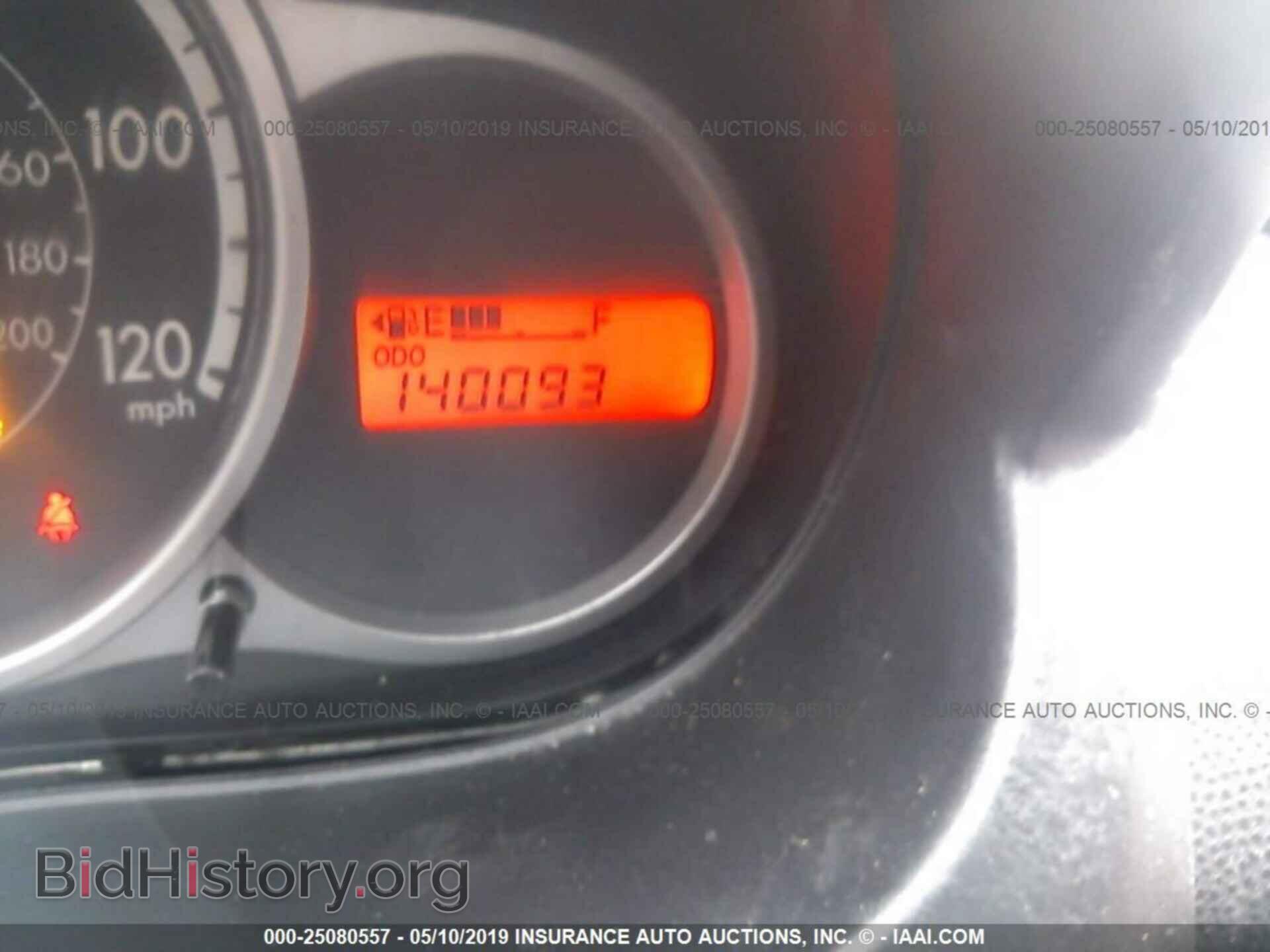 2011 MAZDA MAZDA2 - VIN: JM1DE1HY2B0127600 - Фото 7
