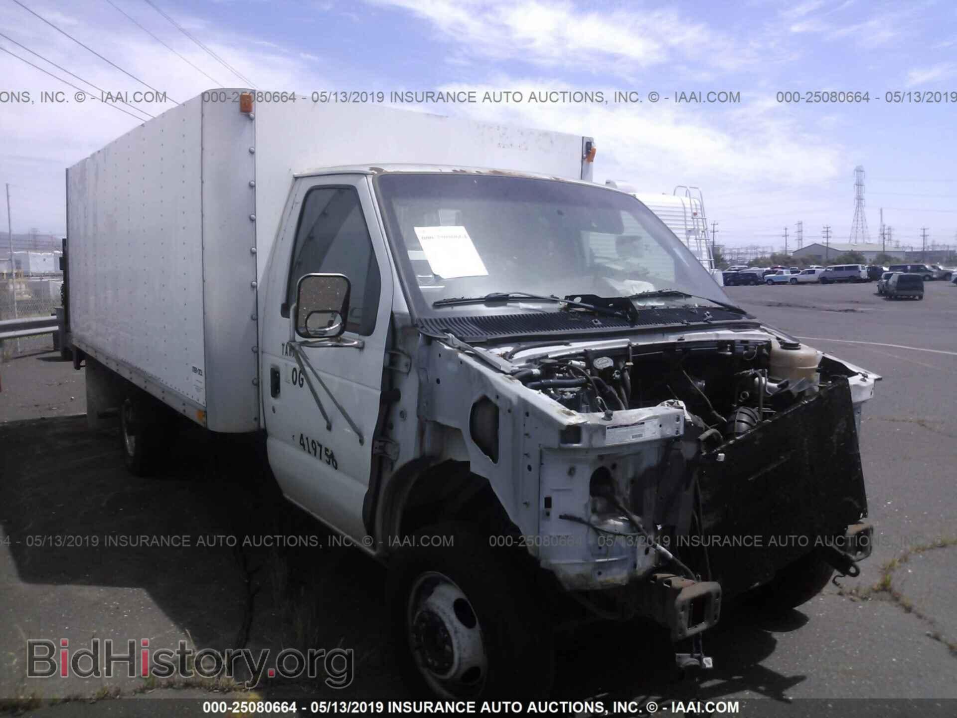 Photo 1FDXE45S02HB49123 - FORD ECONOLINE 2002