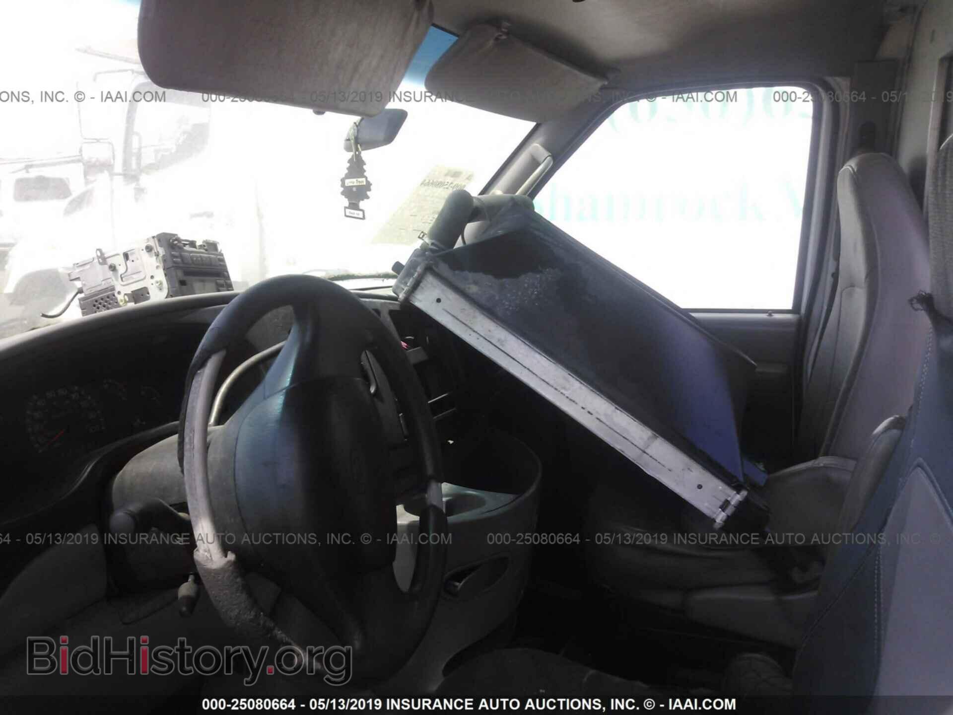 2002 FORD ECONOLINE - VIN: 1FDXE45S02HB49123 - Фото 5