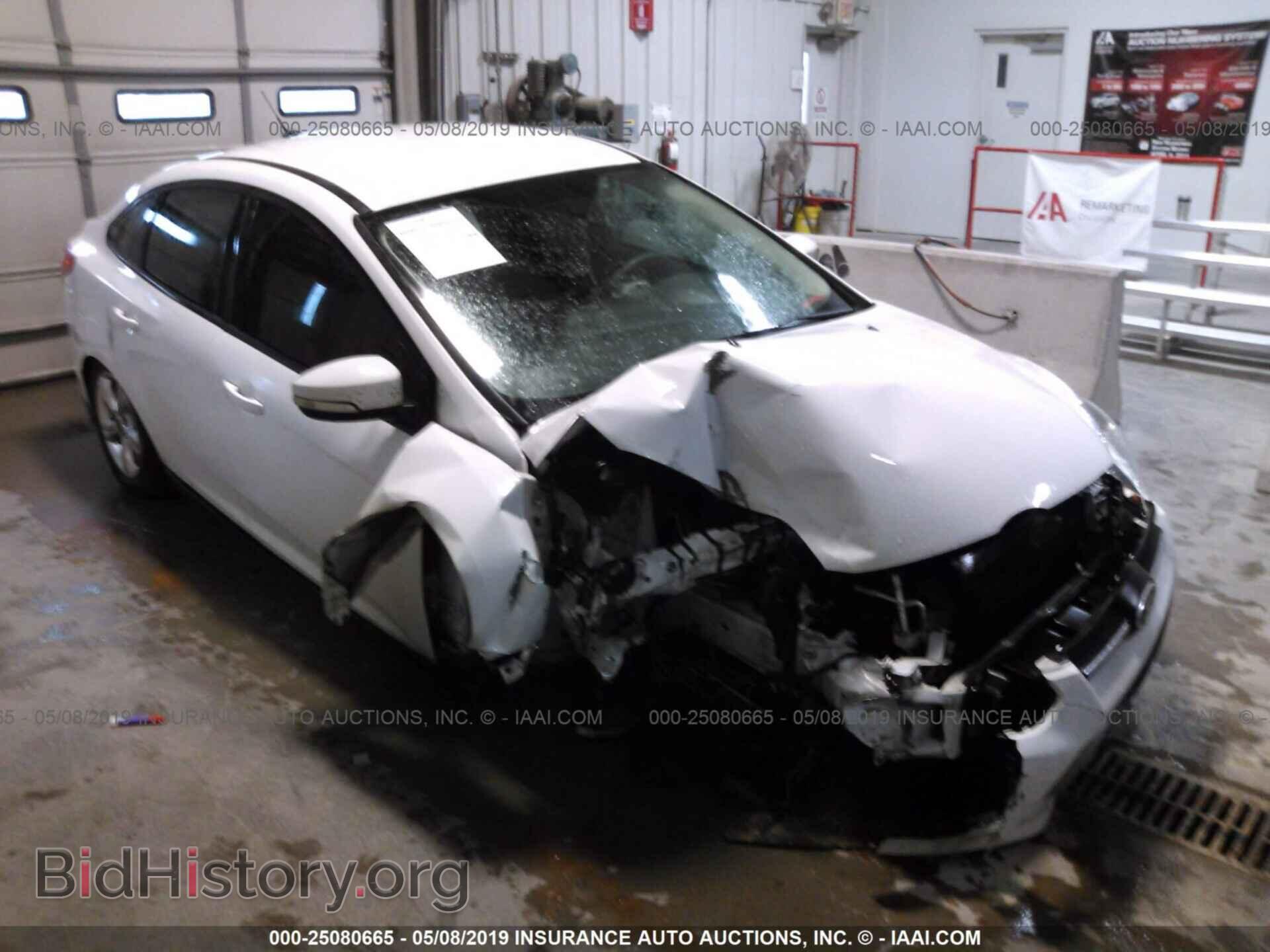 Фотография 1FADP3F20EL155778 - FORD FOCUS 2014