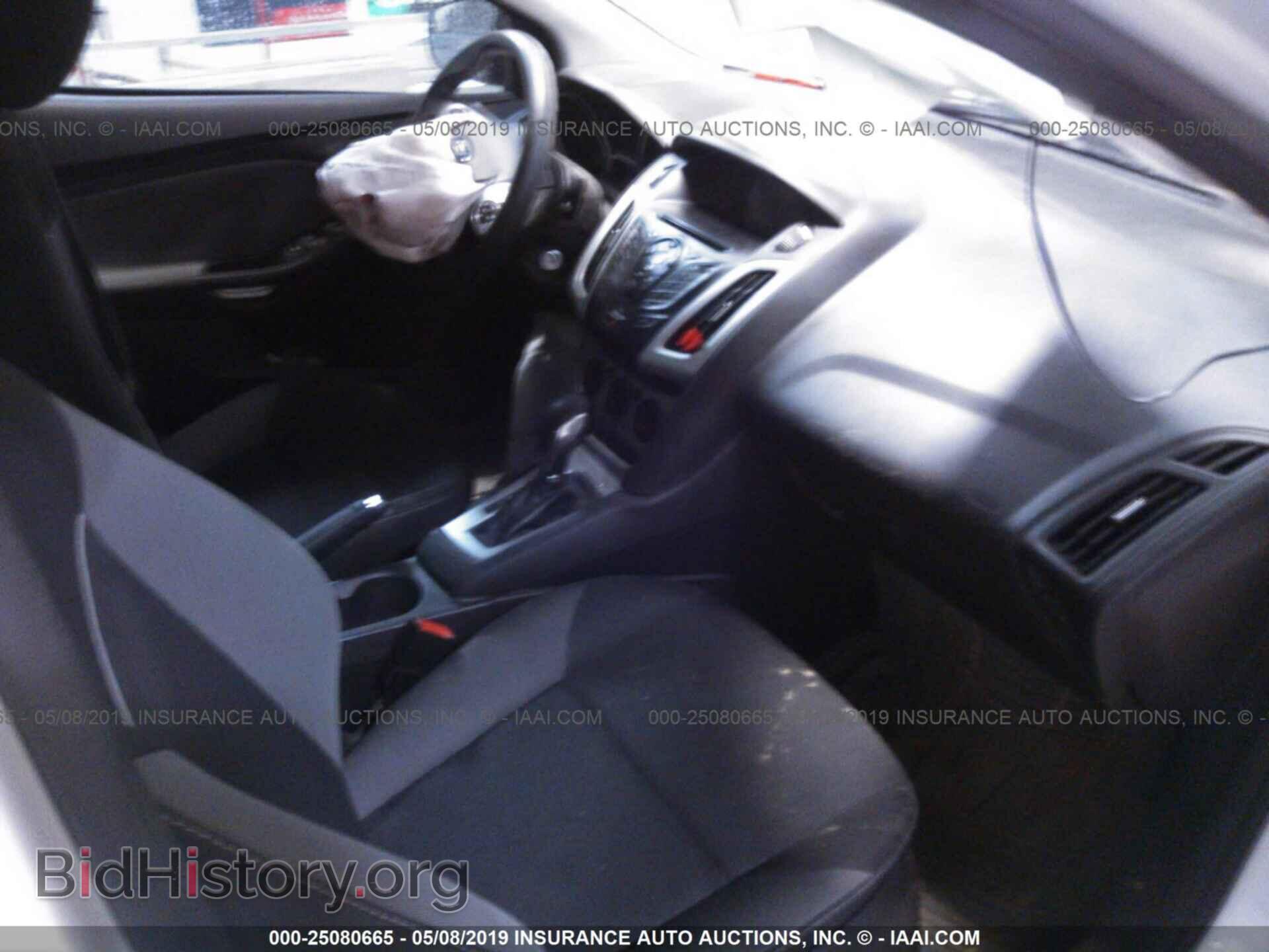 2014 FORD FOCUS - VIN: 1FADP3F20EL155778 - Фото 5