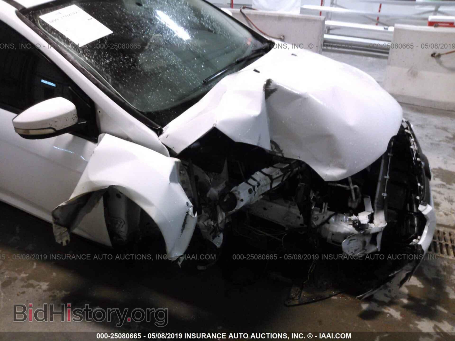 2014 FORD FOCUS - VIN: 1FADP3F20EL155778 - Фото 6
