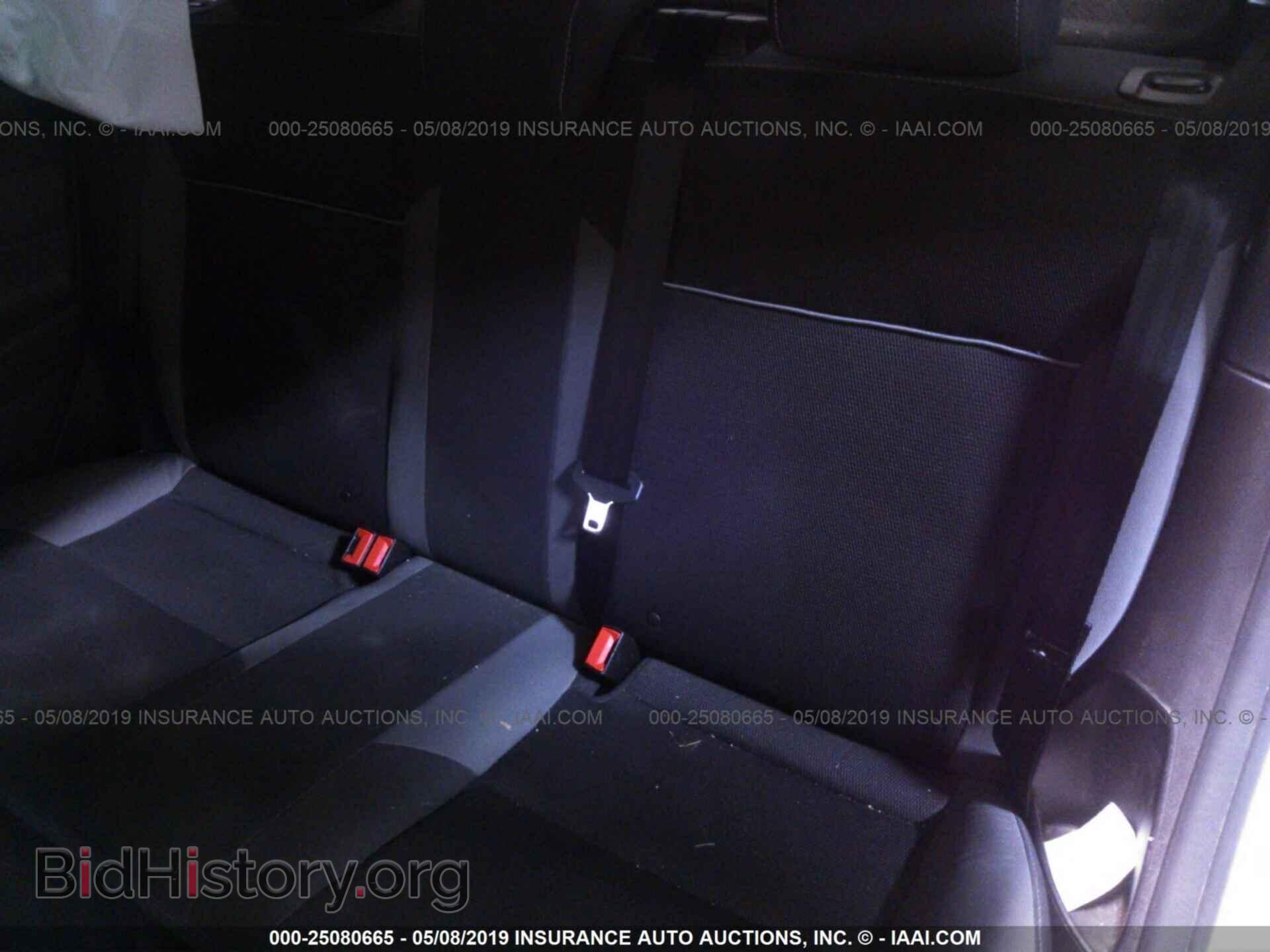 2014 FORD FOCUS - VIN: 1FADP3F20EL155778 - Фото 8