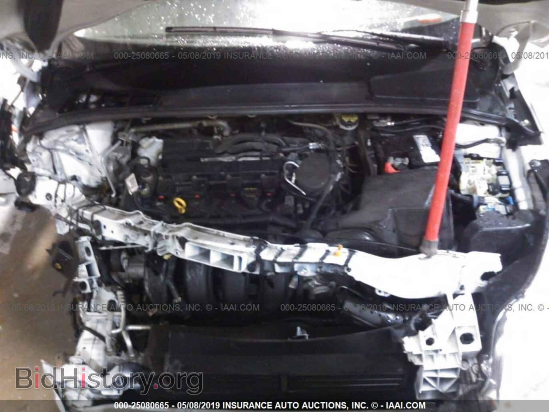 2014 FORD FOCUS - VIN: 1FADP3F20EL155778 - Фото 10