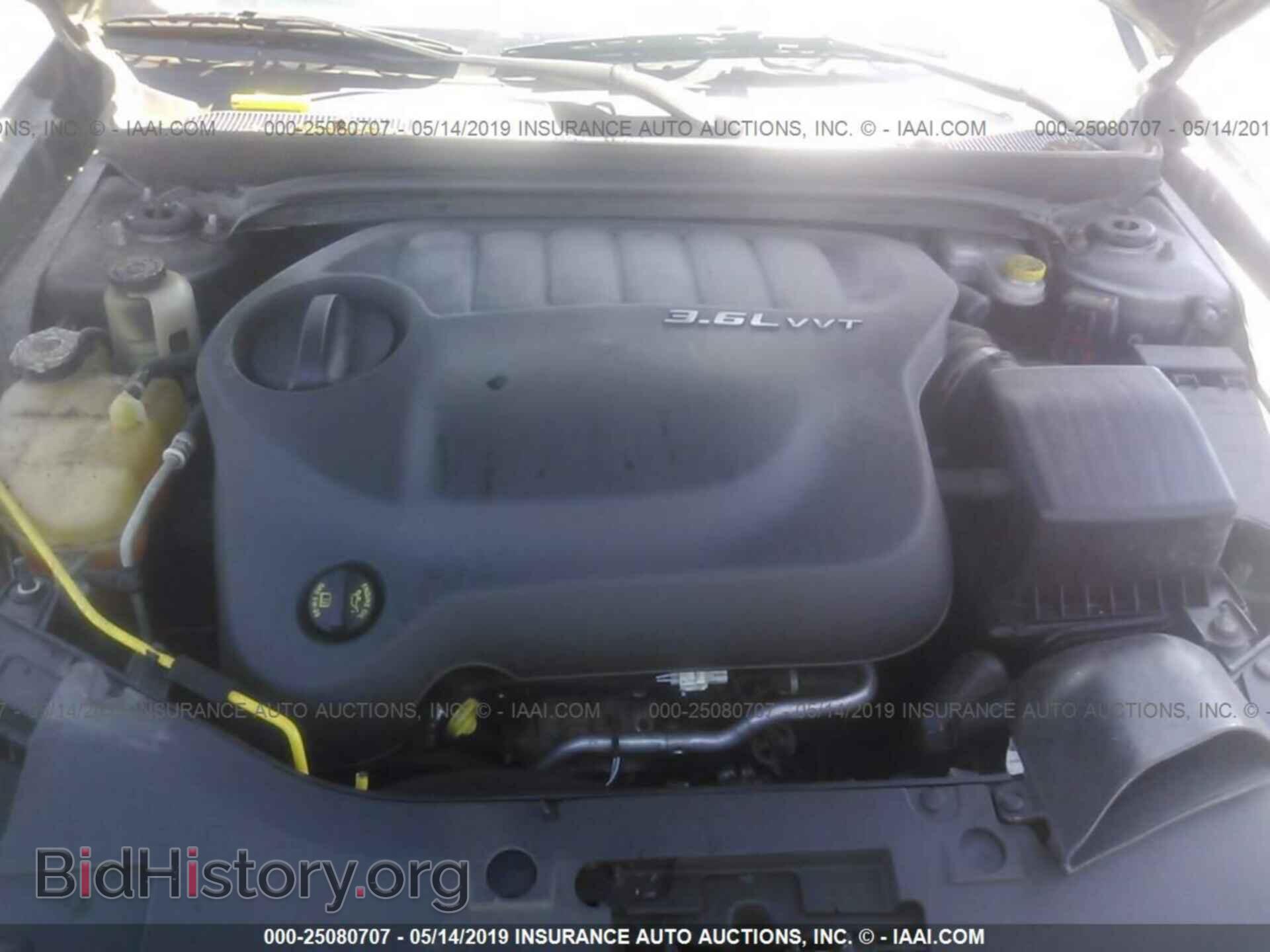 2013 CHRYSLER 200 - VIN: 1C3CCBCG6DN754784 - Photo 10