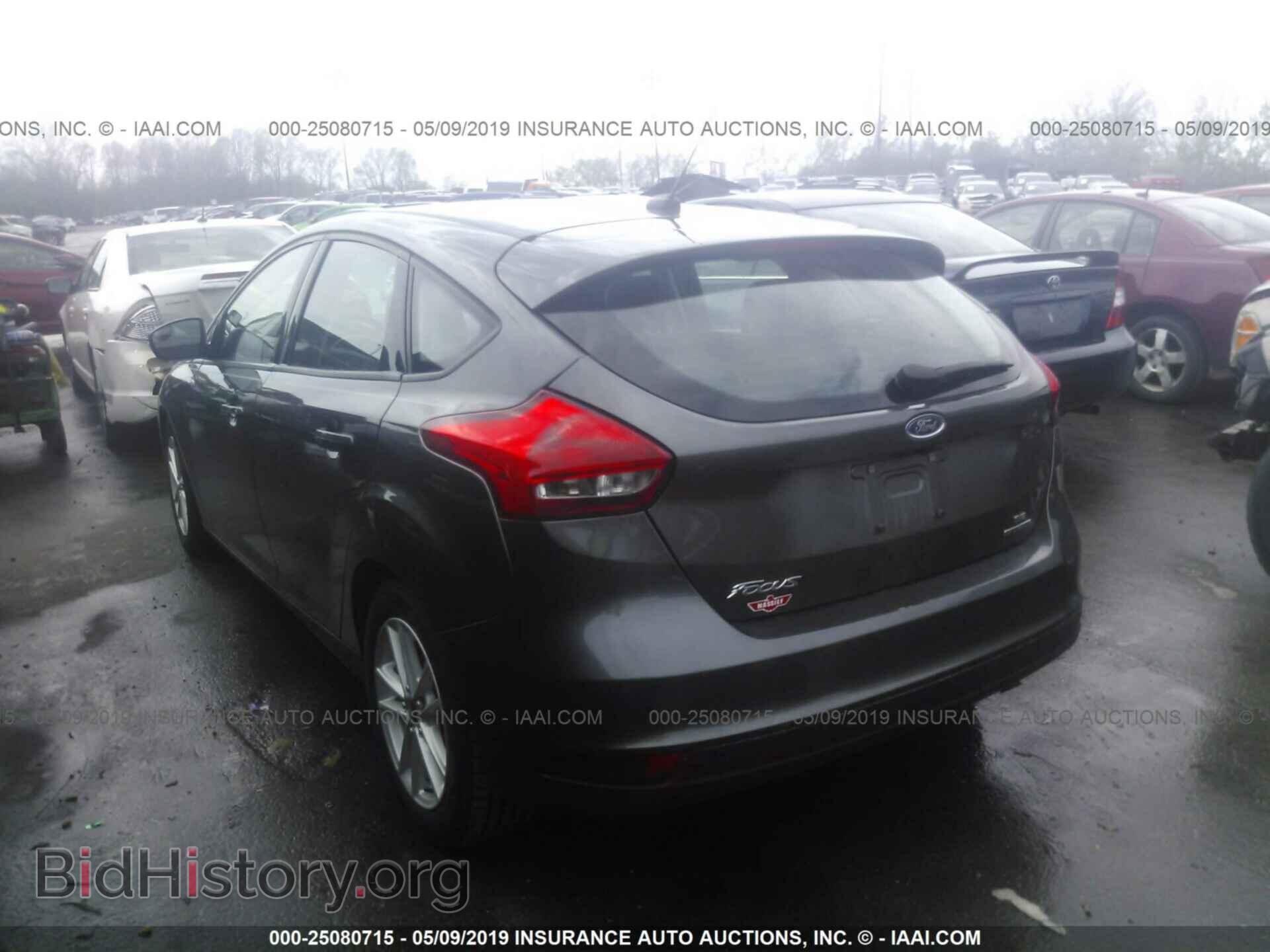 2016 FORD FOCUS - VIN: 1FADP3K22GL218145 - Photo 3