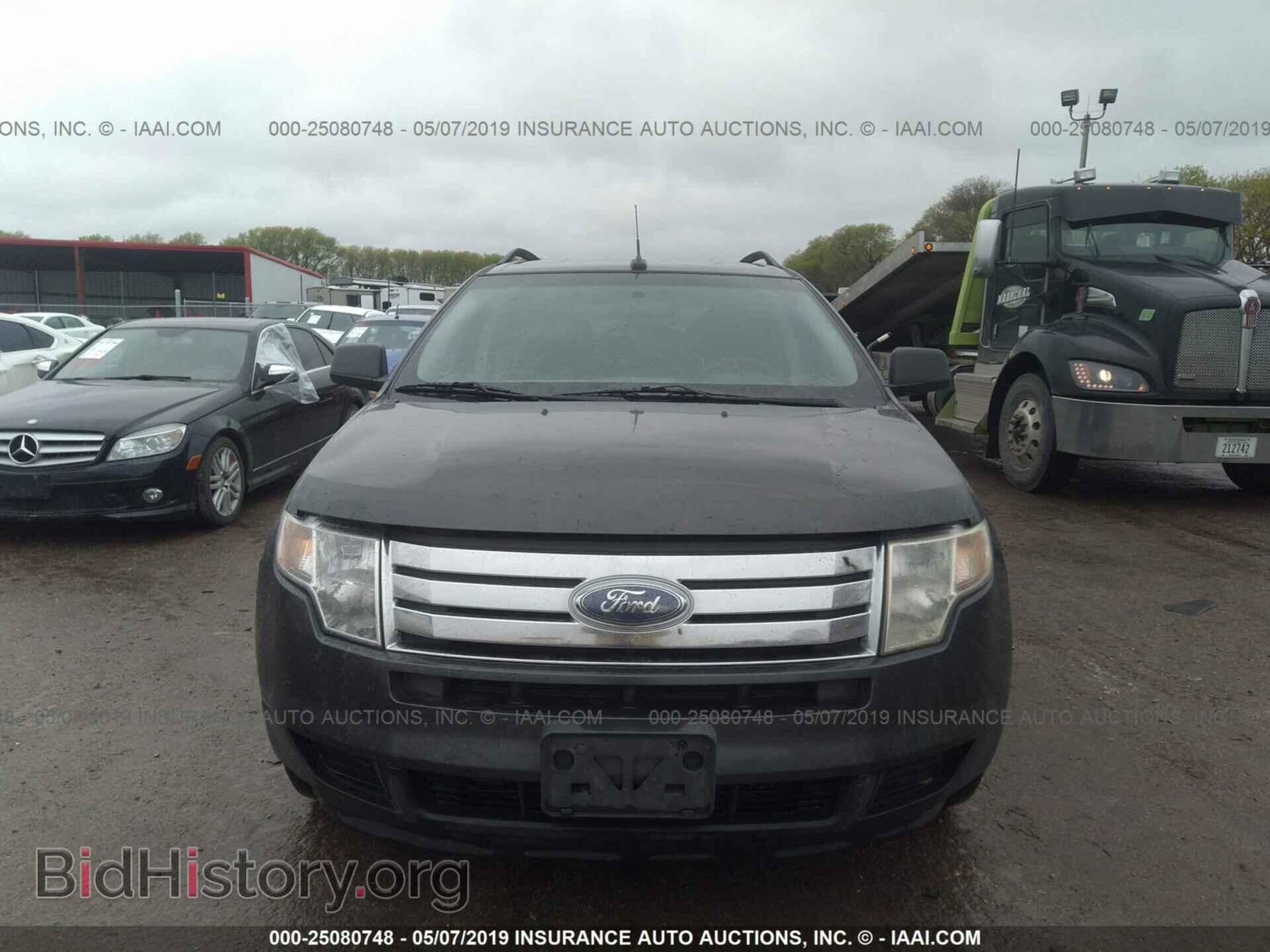 2007 FORD EDGE - VIN: 2FMDK36C17BA56404 - Фото 6