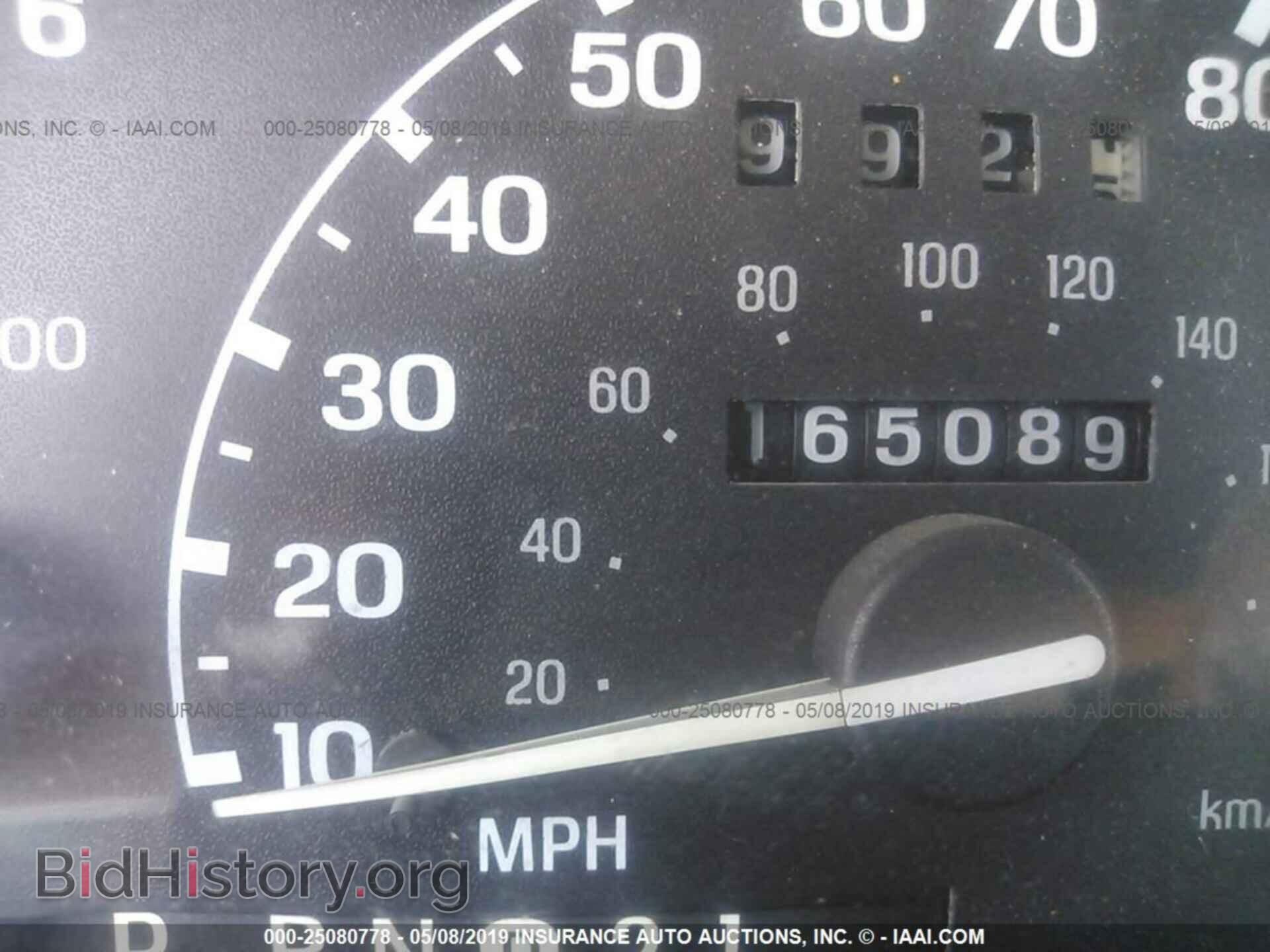 1997 FORD EXPLORER - VIN: 1FMCU22E8VUD27845 - Фото 7