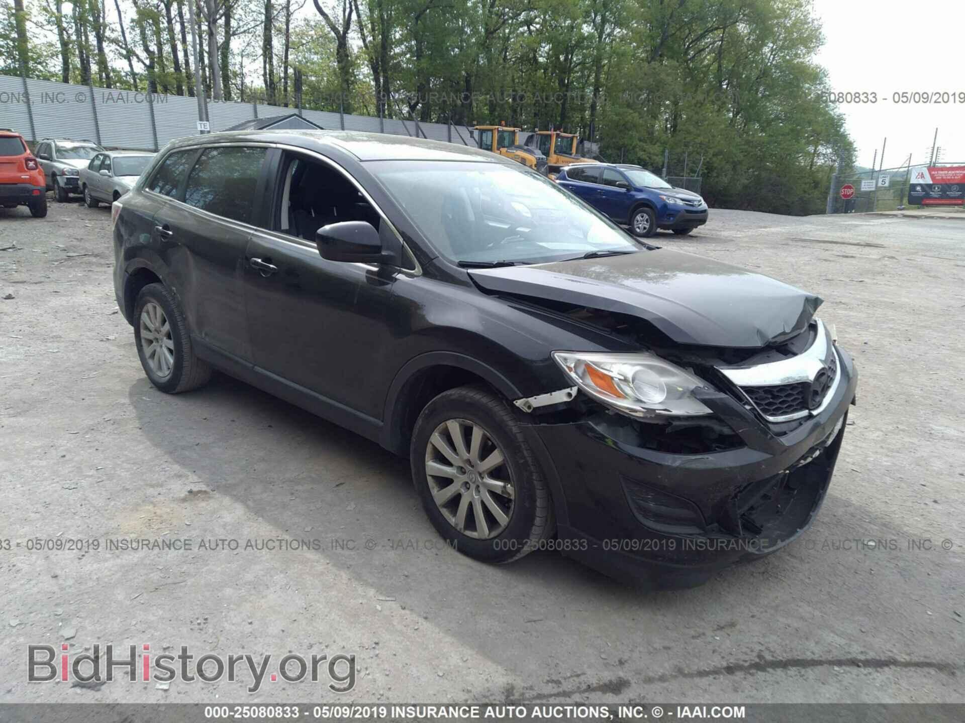Photo JM3TB2MAXA0206862 - MAZDA CX-9 2010