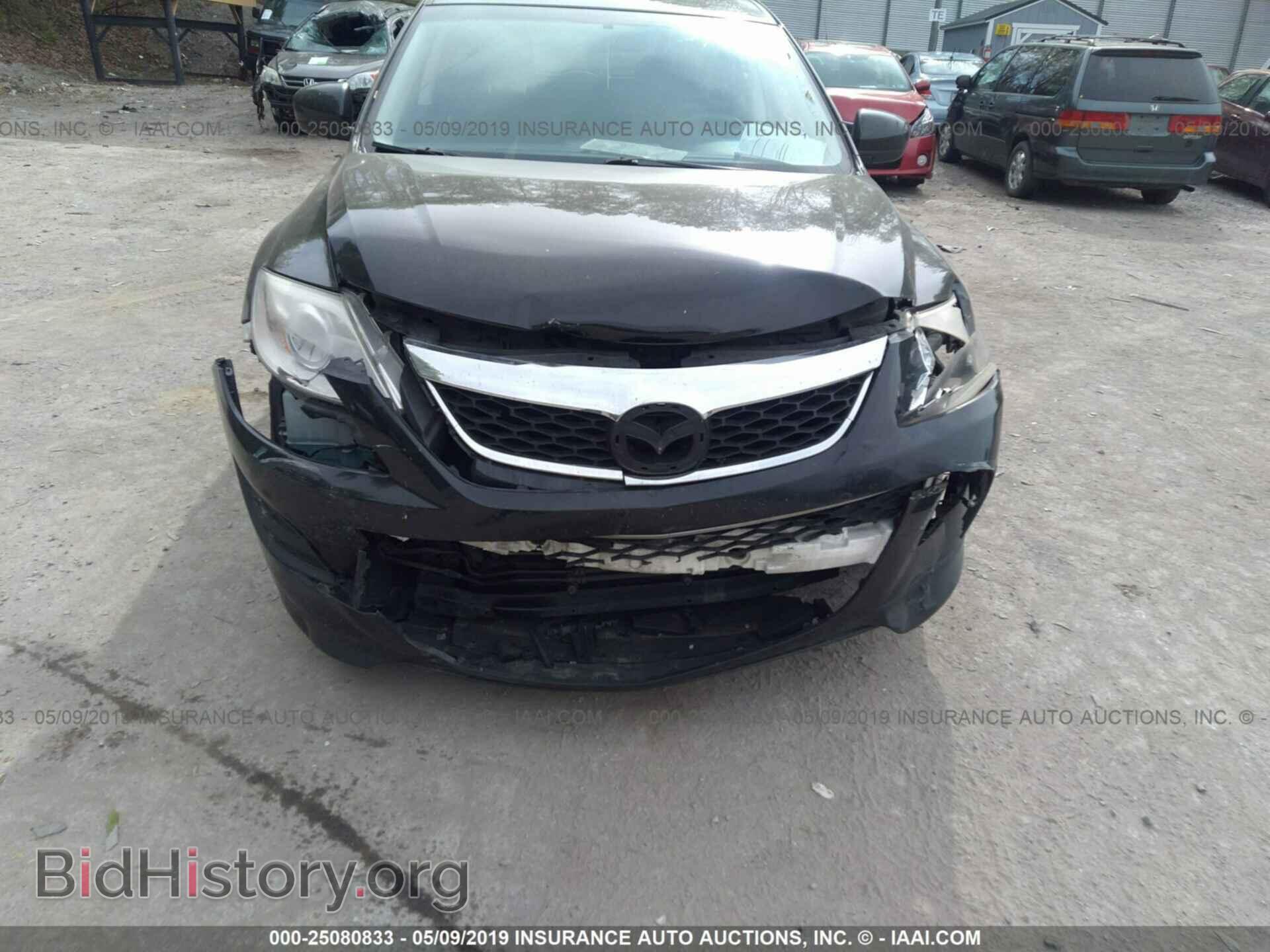 2010 MAZDA CX-9 - VIN: JM3TB2MAXA0206862 - Фото 6