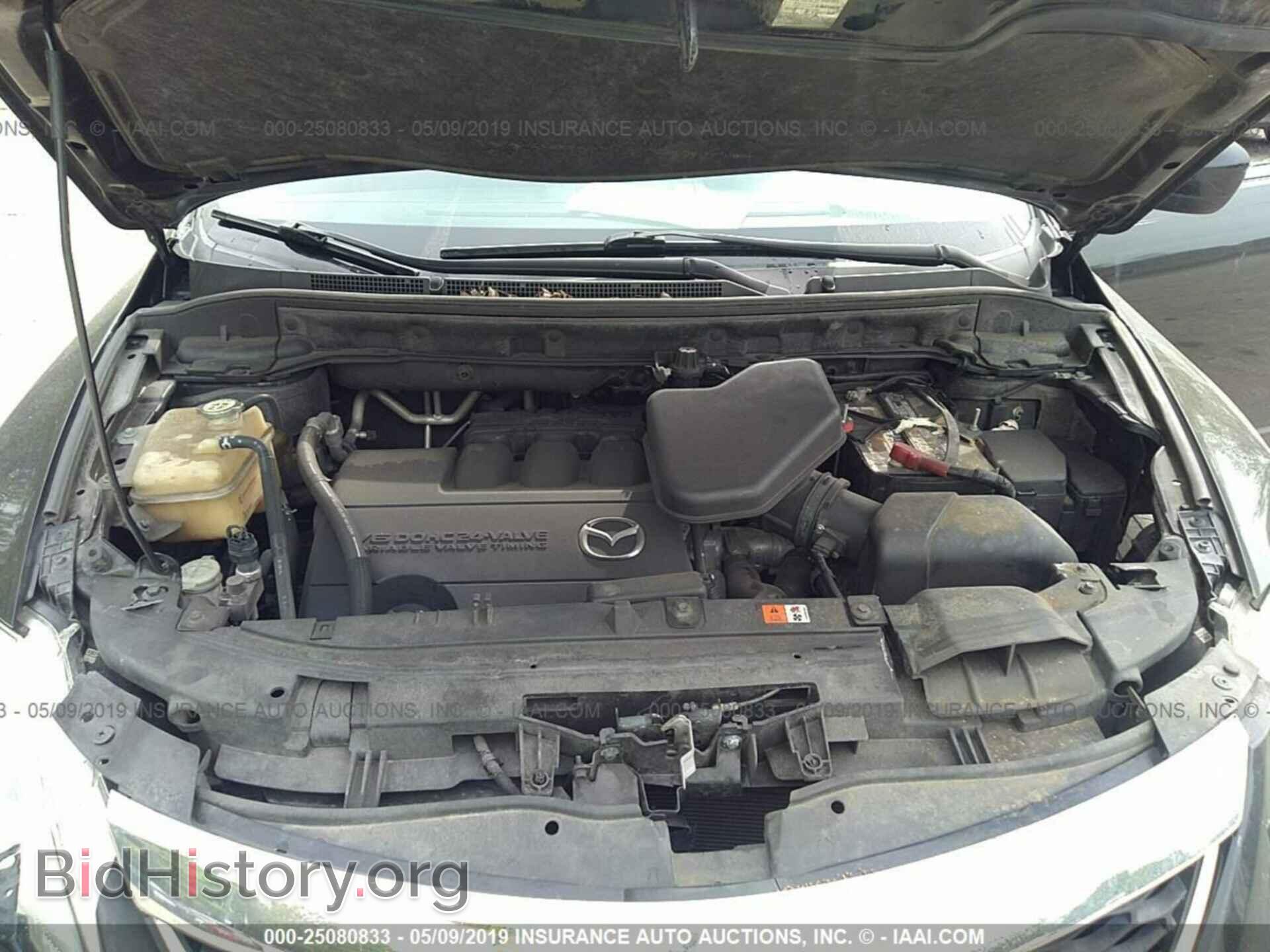 2010 MAZDA CX-9 - VIN: JM3TB2MAXA0206862 - Фото 10