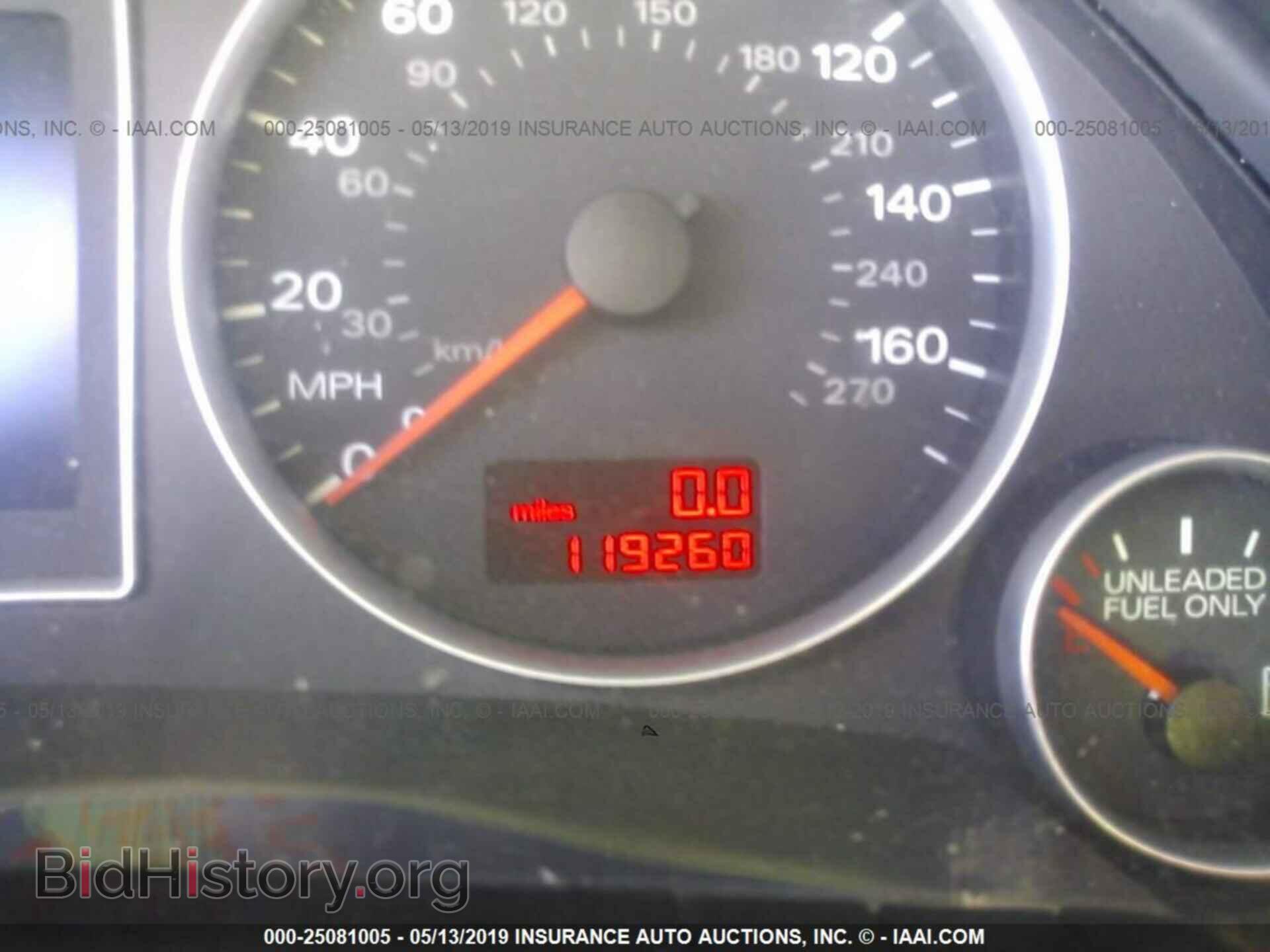 2008 AUDI A4 - VIN: WAUDF78E18A100331 - Фото 7