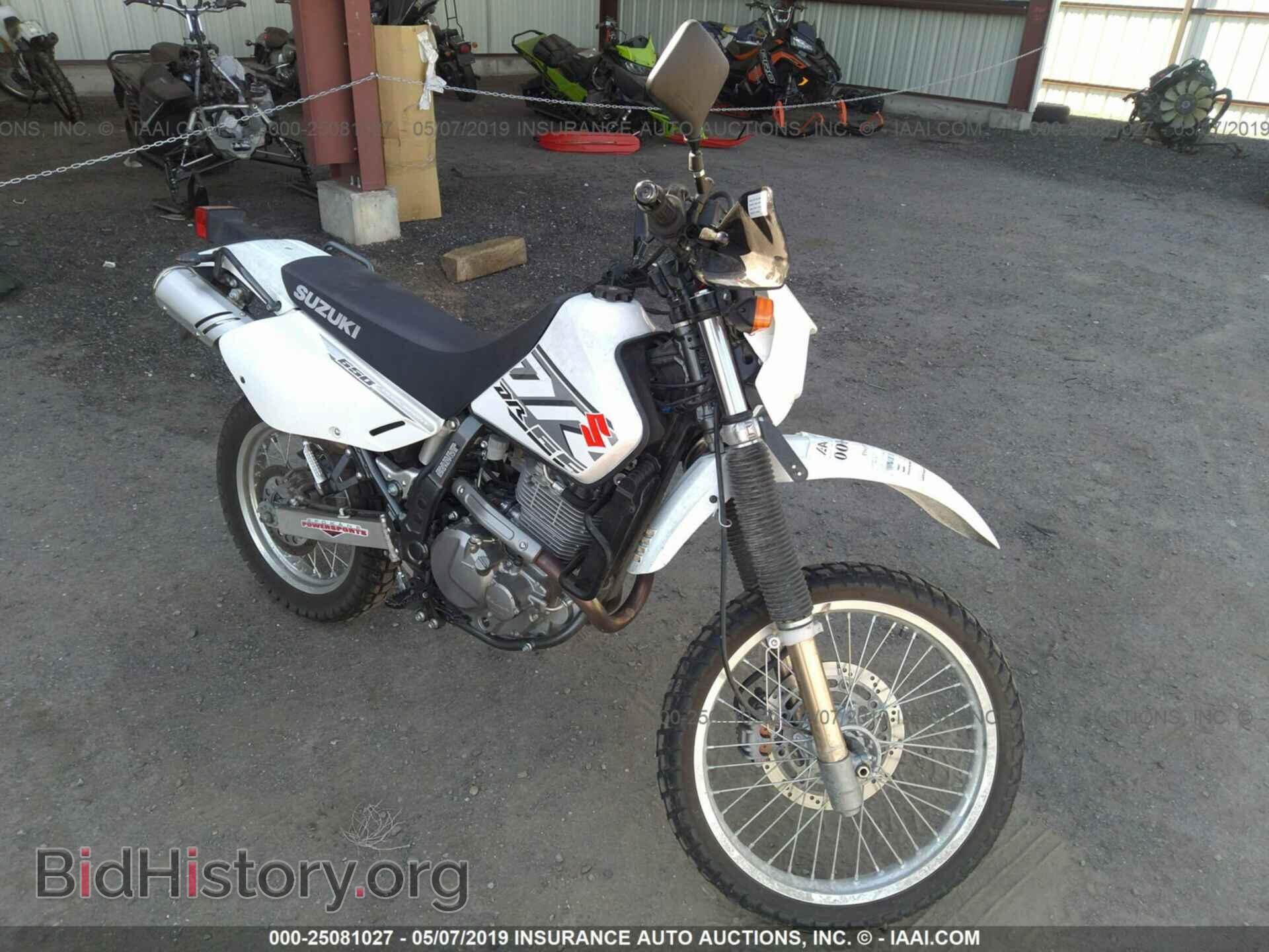 Photo JS1SP46A2J2101004 - SUZUKI DR650 2018