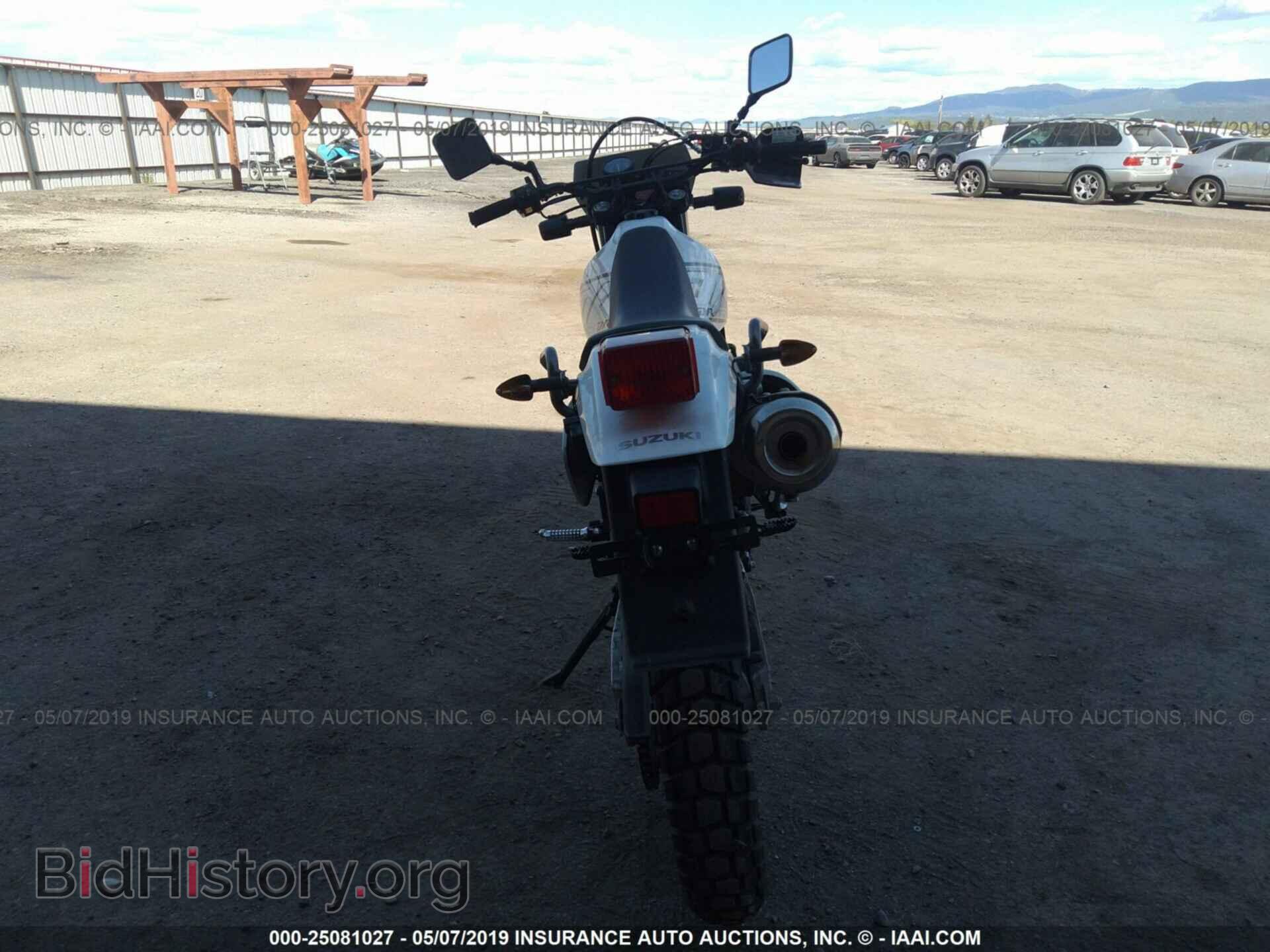 2018 SUZUKI DR650 - VIN: JS1SP46A2J2101004 - Photo 6