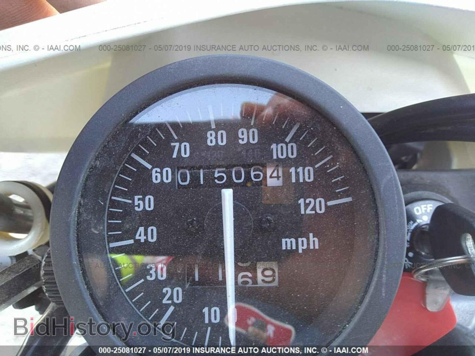 2018 SUZUKI DR650 - VIN: JS1SP46A2J2101004 - Photo 7