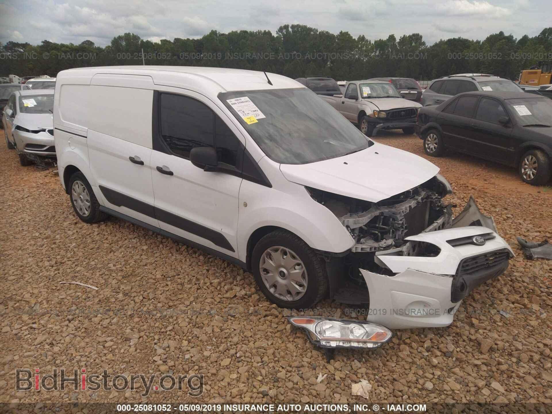 Фотография NM0LS7F72E1142305 - FORD TRANSIT CONNECT 2014