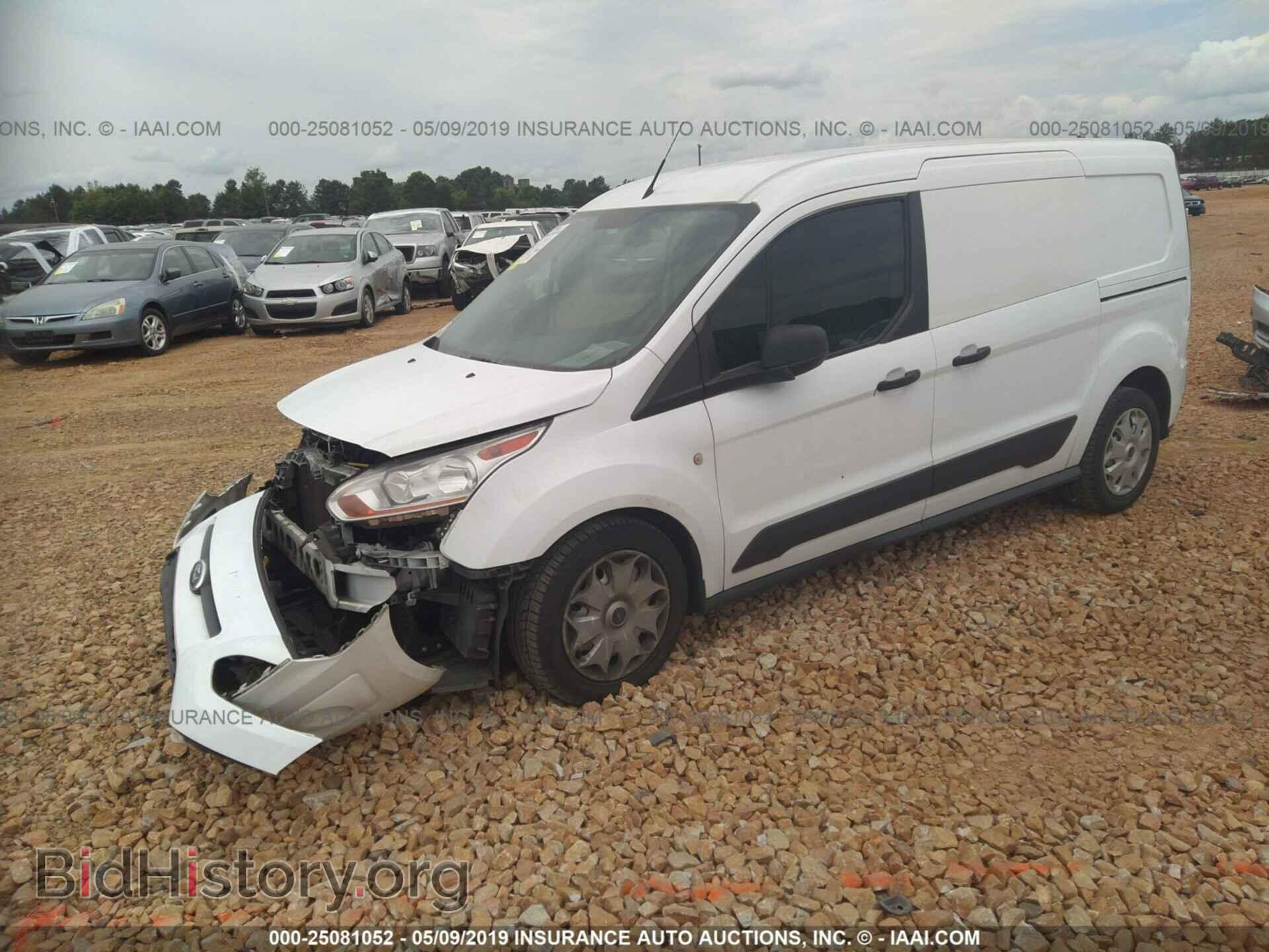 2014 FORD TRANSIT CONNECT - VIN: NM0LS7F72E1142305 - Фото 2