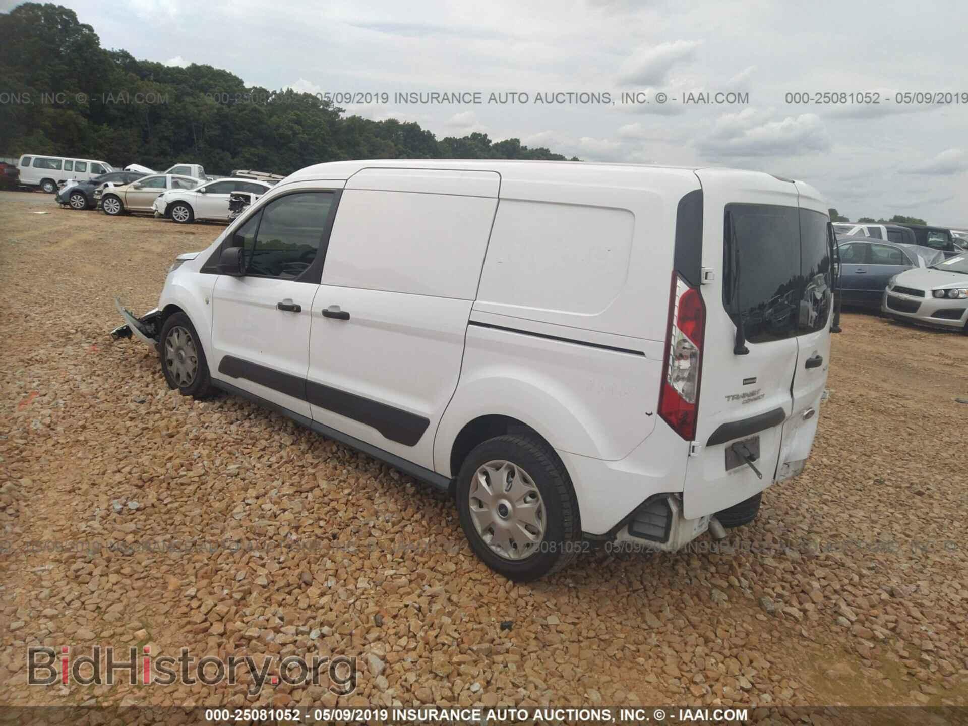 2014 FORD TRANSIT CONNECT - VIN: NM0LS7F72E1142305 - Фото 3