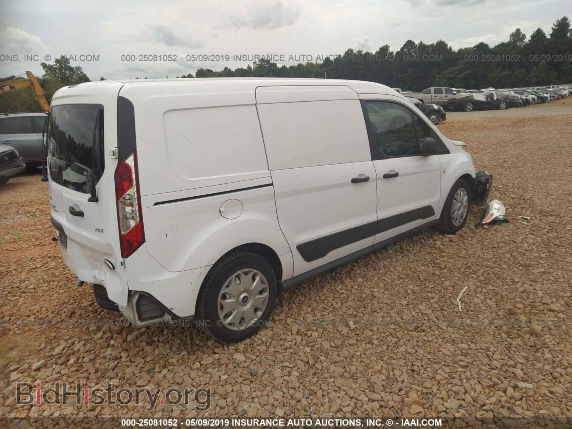 2014 FORD TRANSIT CONNECT - VIN: NM0LS7F72E1142305 - Фото 4
