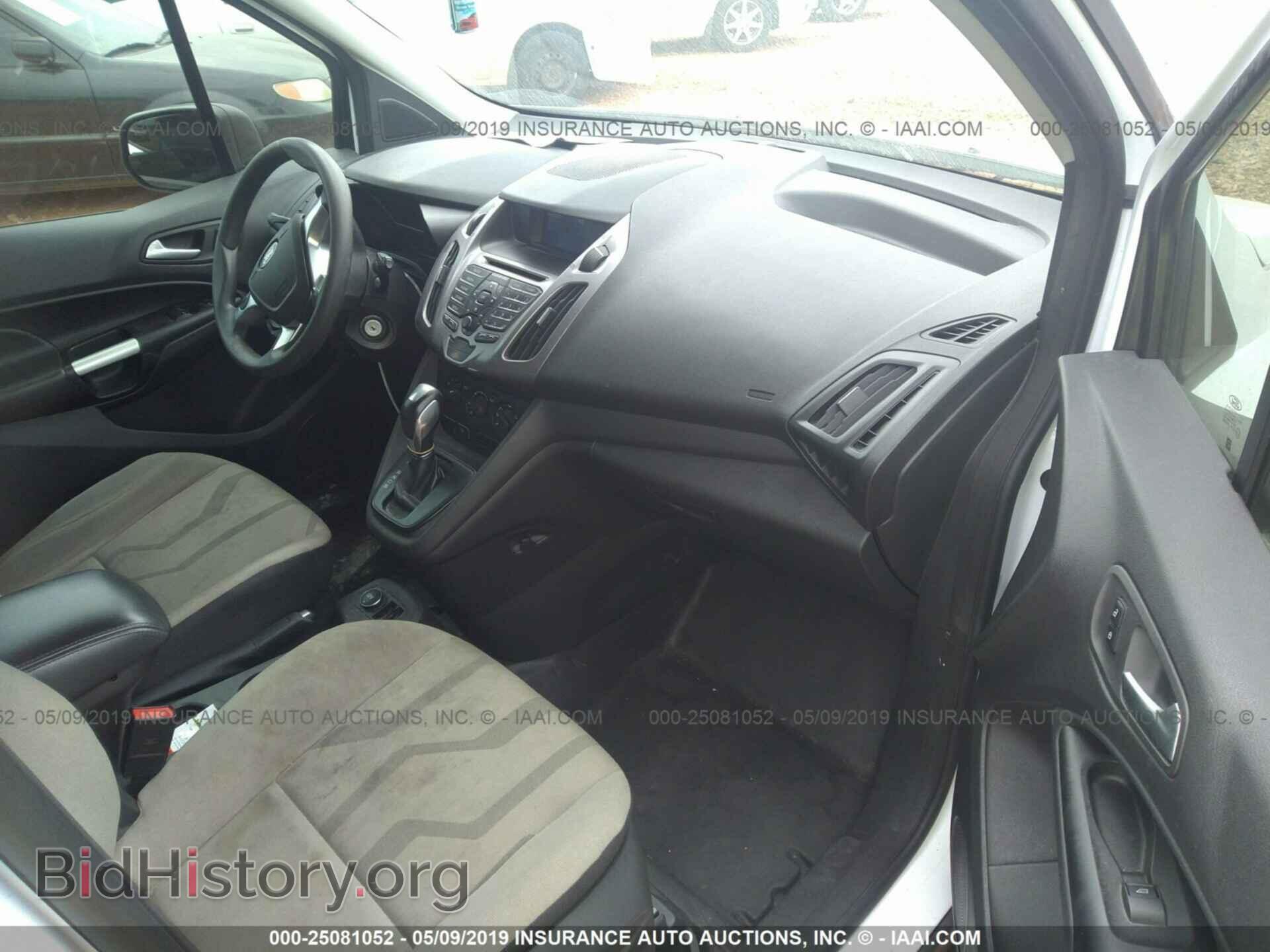 2014 FORD TRANSIT CONNECT - VIN: NM0LS7F72E1142305 - Фото 5