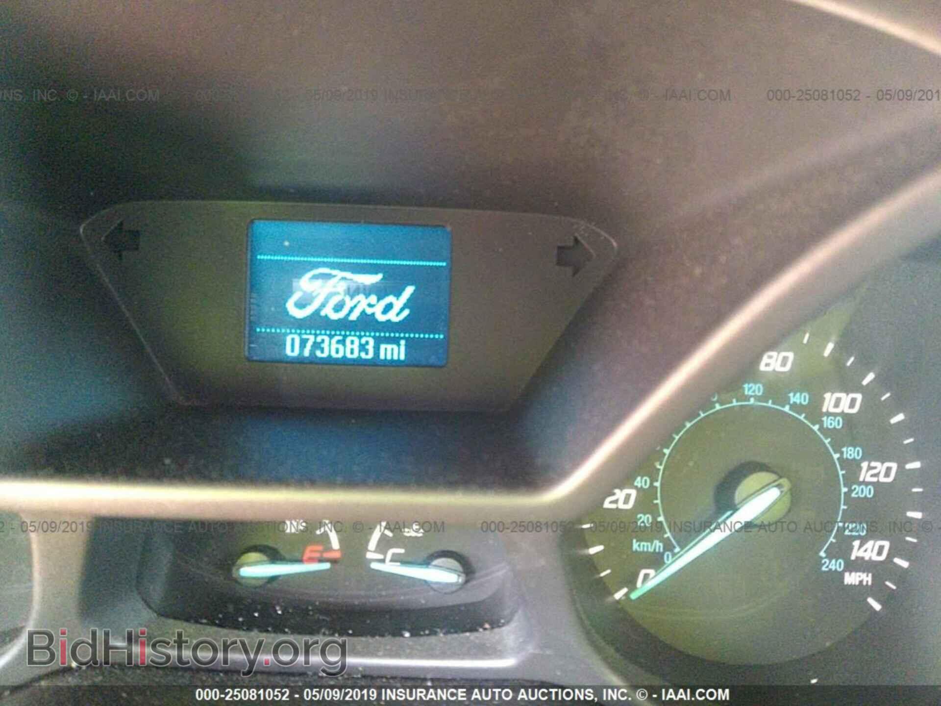 2014 FORD TRANSIT CONNECT - VIN: NM0LS7F72E1142305 - Фото 7