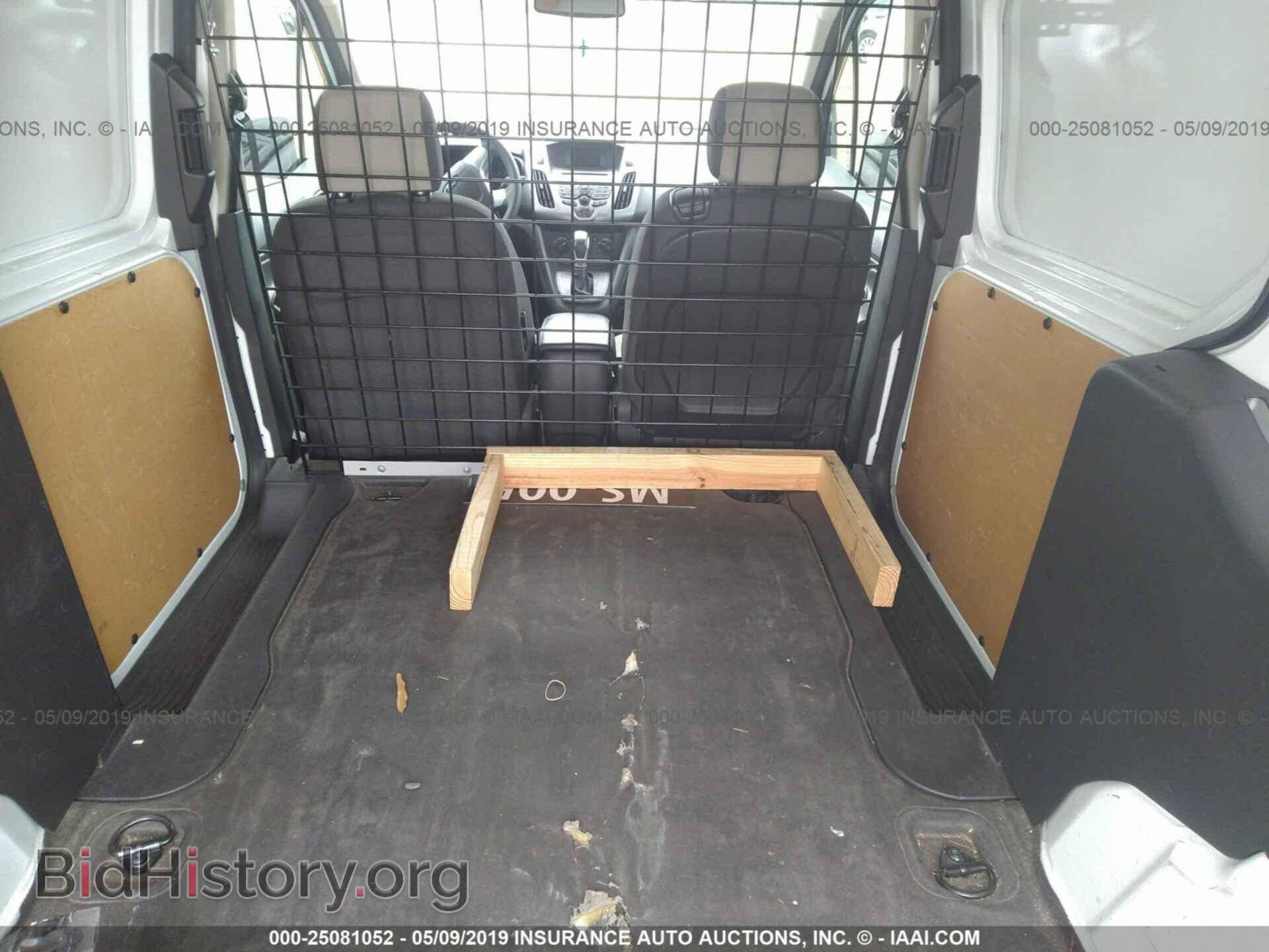 2014 FORD TRANSIT CONNECT - VIN: NM0LS7F72E1142305 - Фото 8