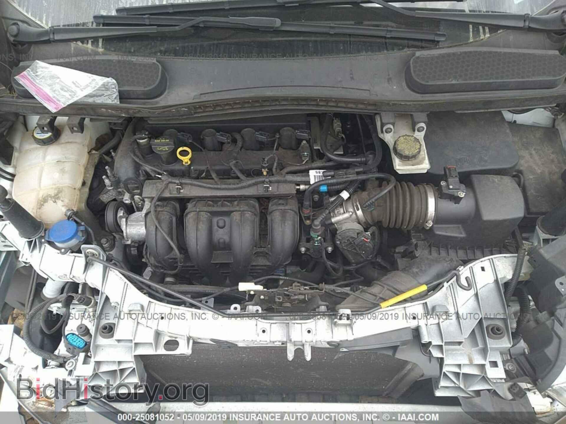 2014 FORD TRANSIT CONNECT - VIN: NM0LS7F72E1142305 - Фото 10