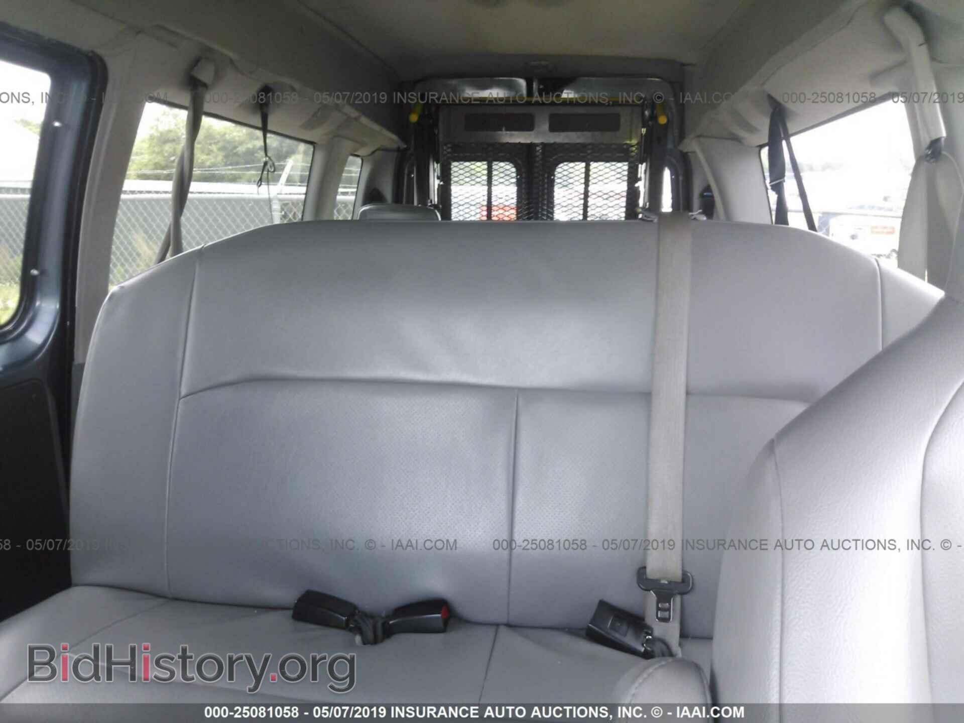 2013 FORD ECONOLINE - VIN: 1FBSS3BL3DDA74933 - Фото 8