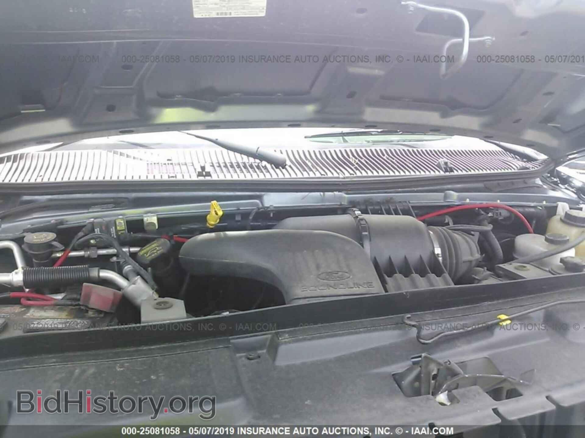 2013 FORD ECONOLINE - VIN: 1FBSS3BL3DDA74933 - Фото 10