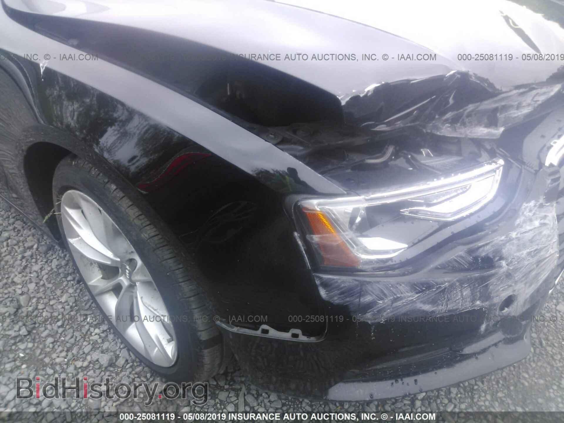 2014 AUDI A5 - VIN: WAULFAFR4EA008866 - Photo 6
