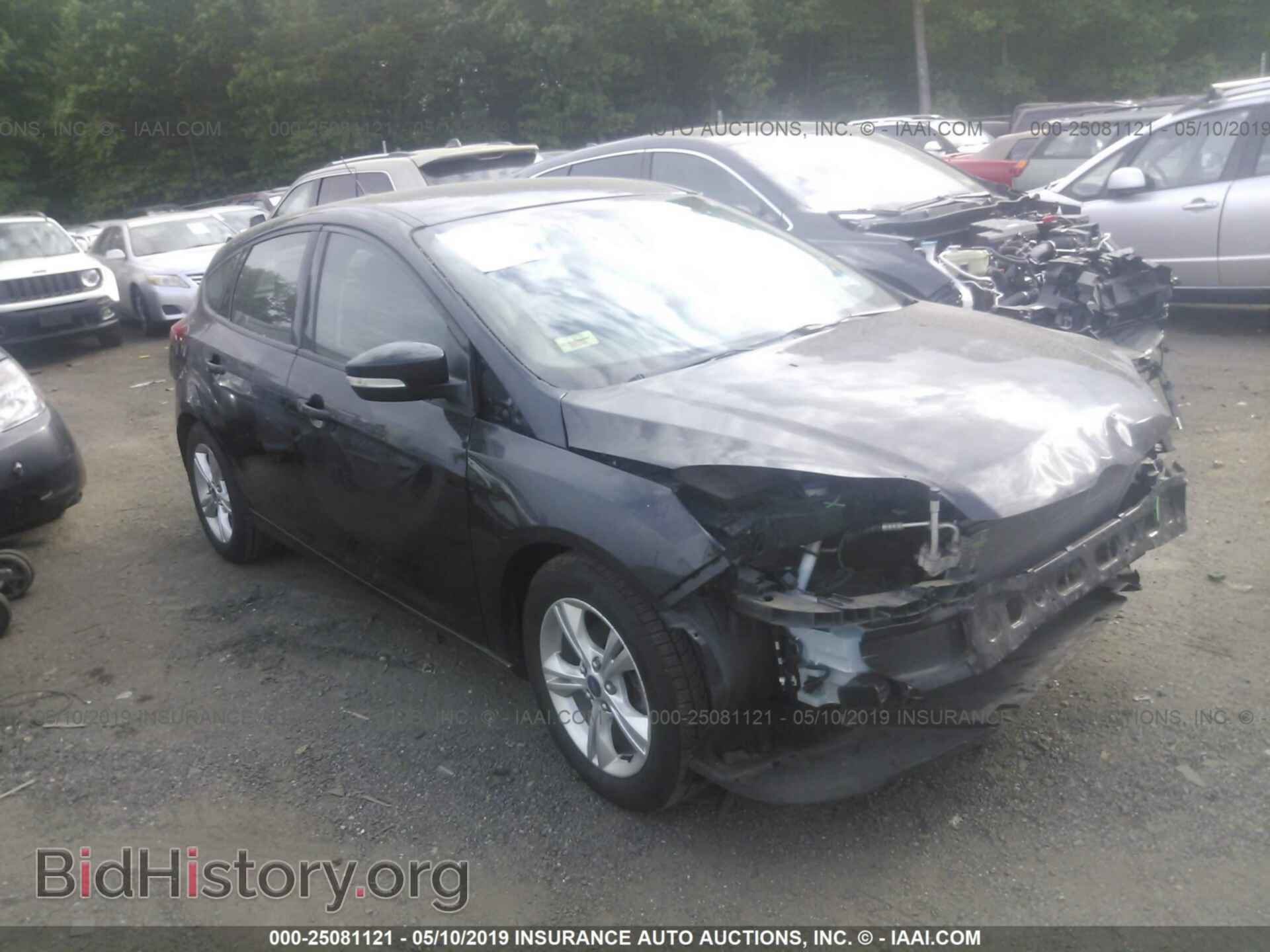 Фотография 1FADP3K27DL344982 - FORD FOCUS 2013