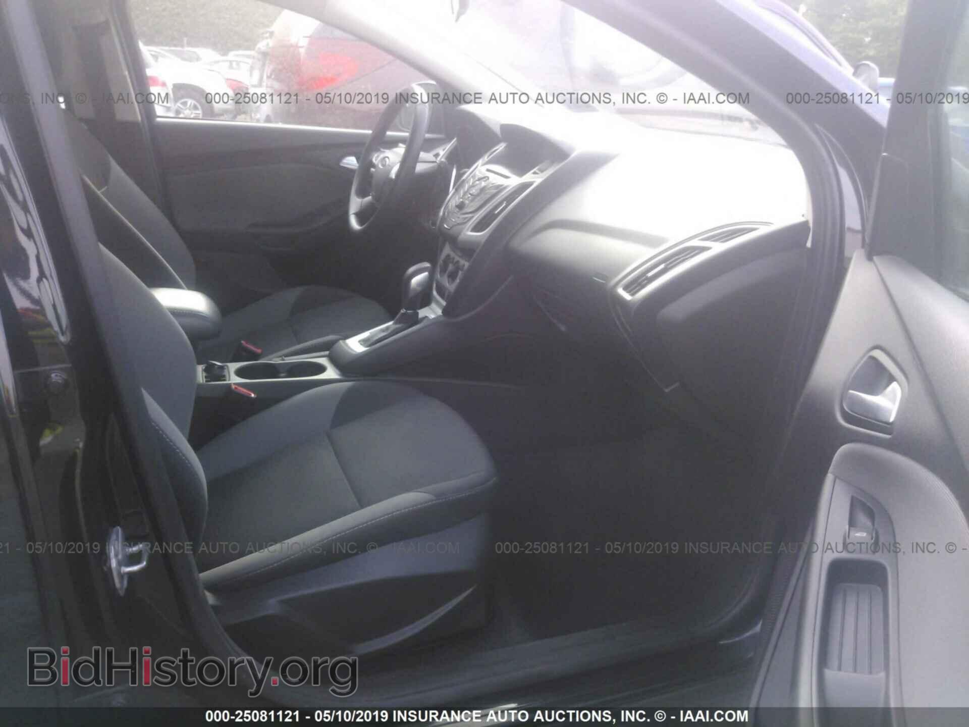 2013 FORD FOCUS - VIN: 1FADP3K27DL344982 - Фото 5
