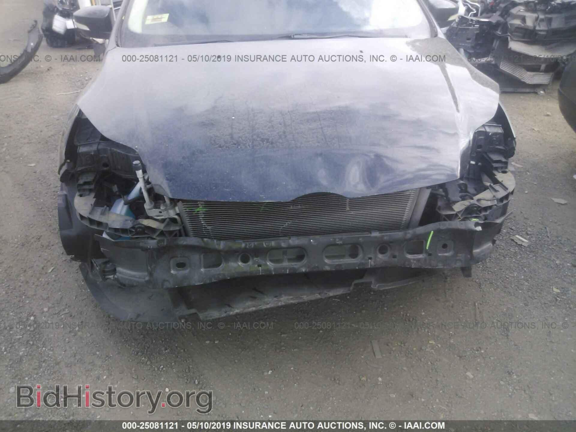 2013 FORD FOCUS - VIN: 1FADP3K27DL344982 - Фото 6