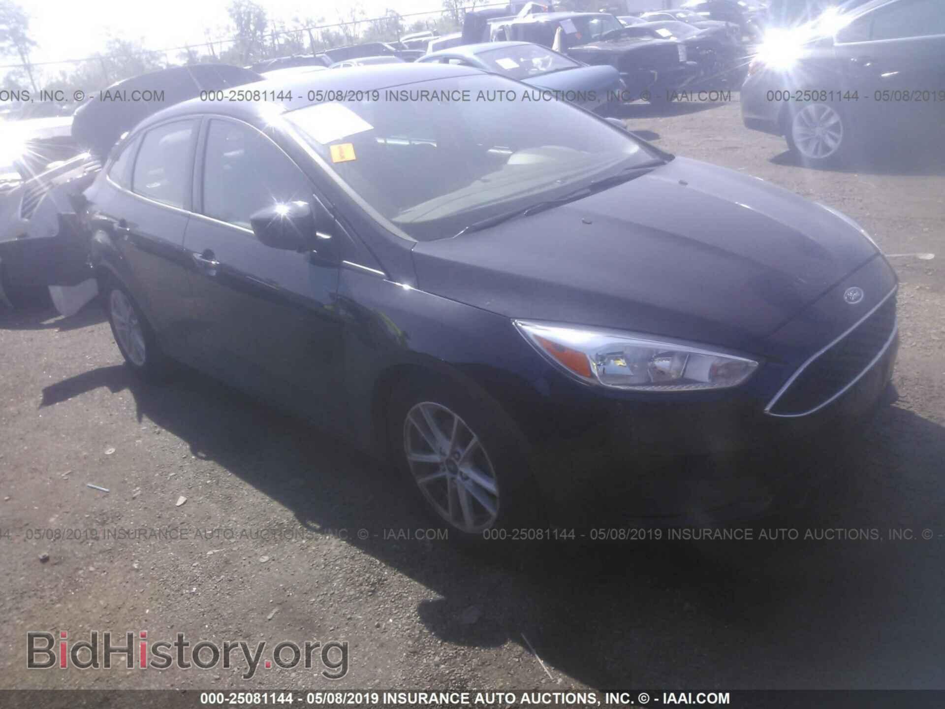 Photo 1FADP3F26JL288846 - FORD FOCUS 2018