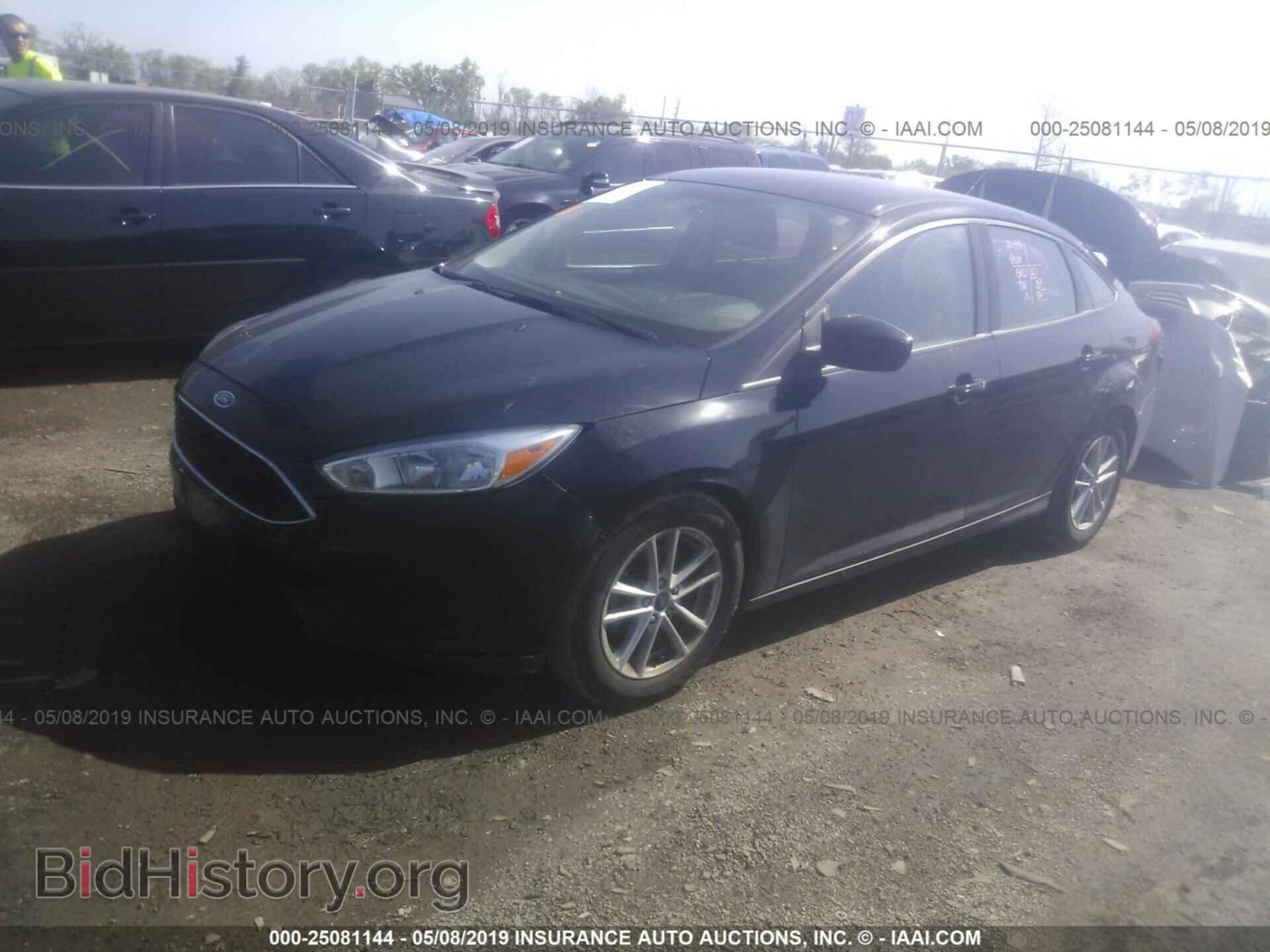 2018 FORD FOCUS - VIN: 1FADP3F26JL288846 - Photo 2
