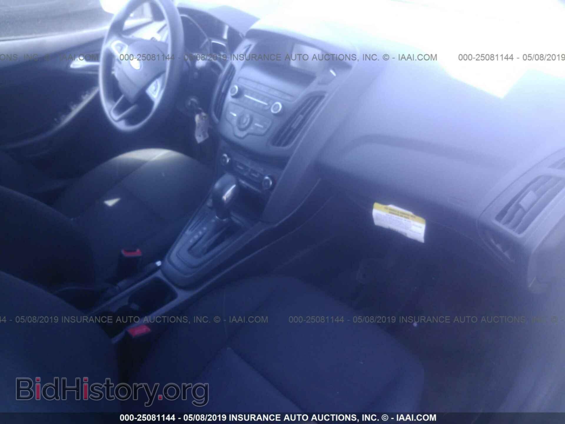 2018 FORD FOCUS - VIN: 1FADP3F26JL288846 - Photo 5