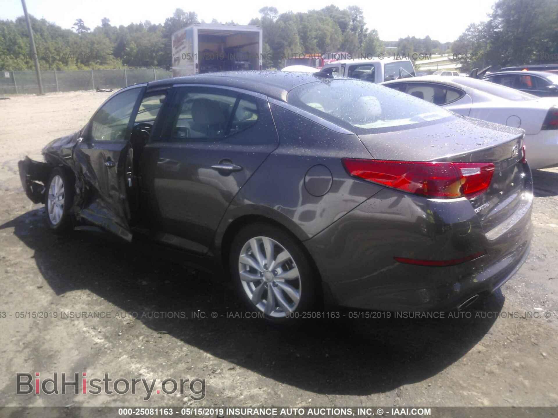 2015 KIA OPTIMA - VIN: 5XXGN4A74FG397318 - Фото 3