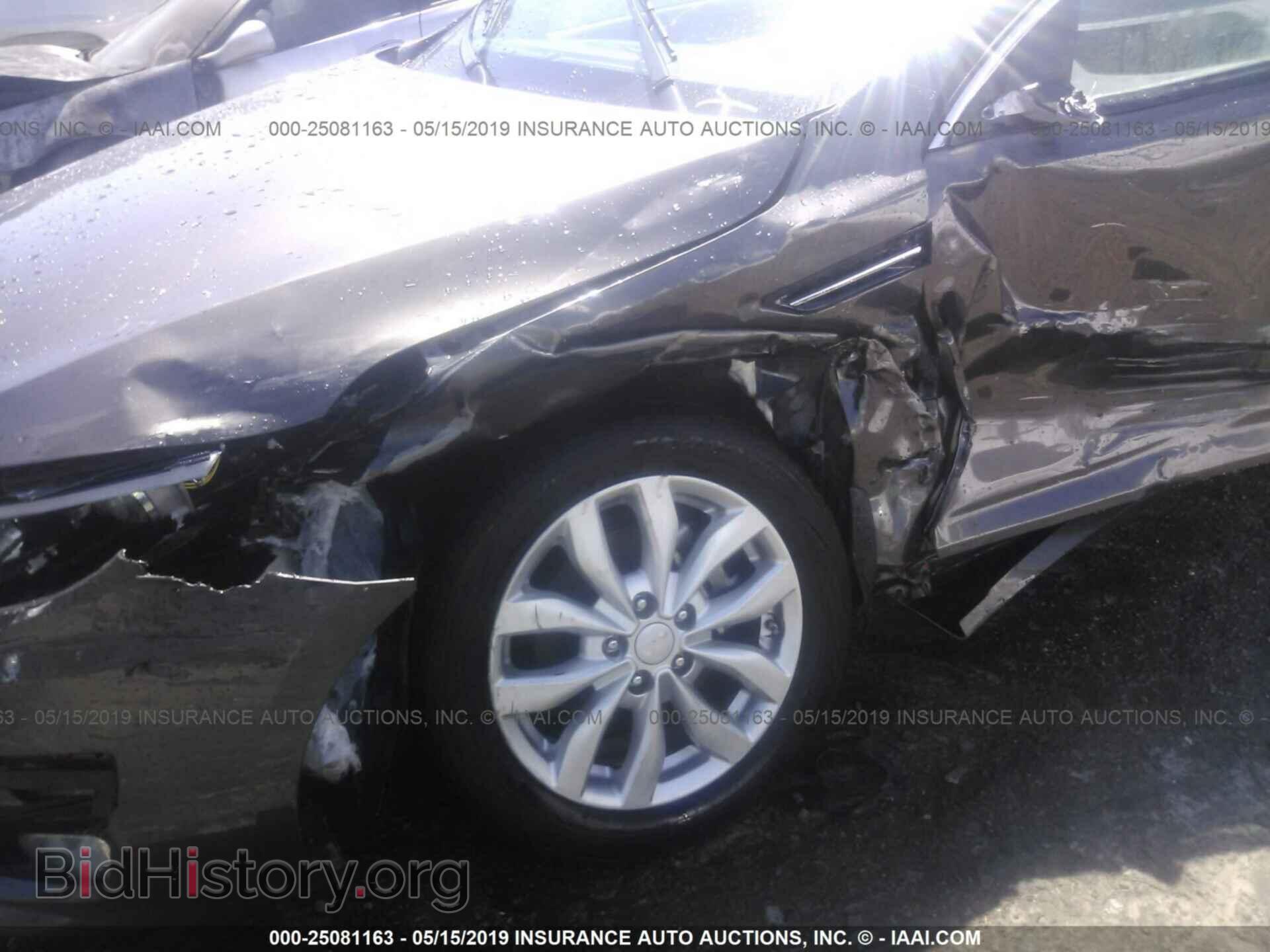 2015 KIA OPTIMA - VIN: 5XXGN4A74FG397318 - Фото 6