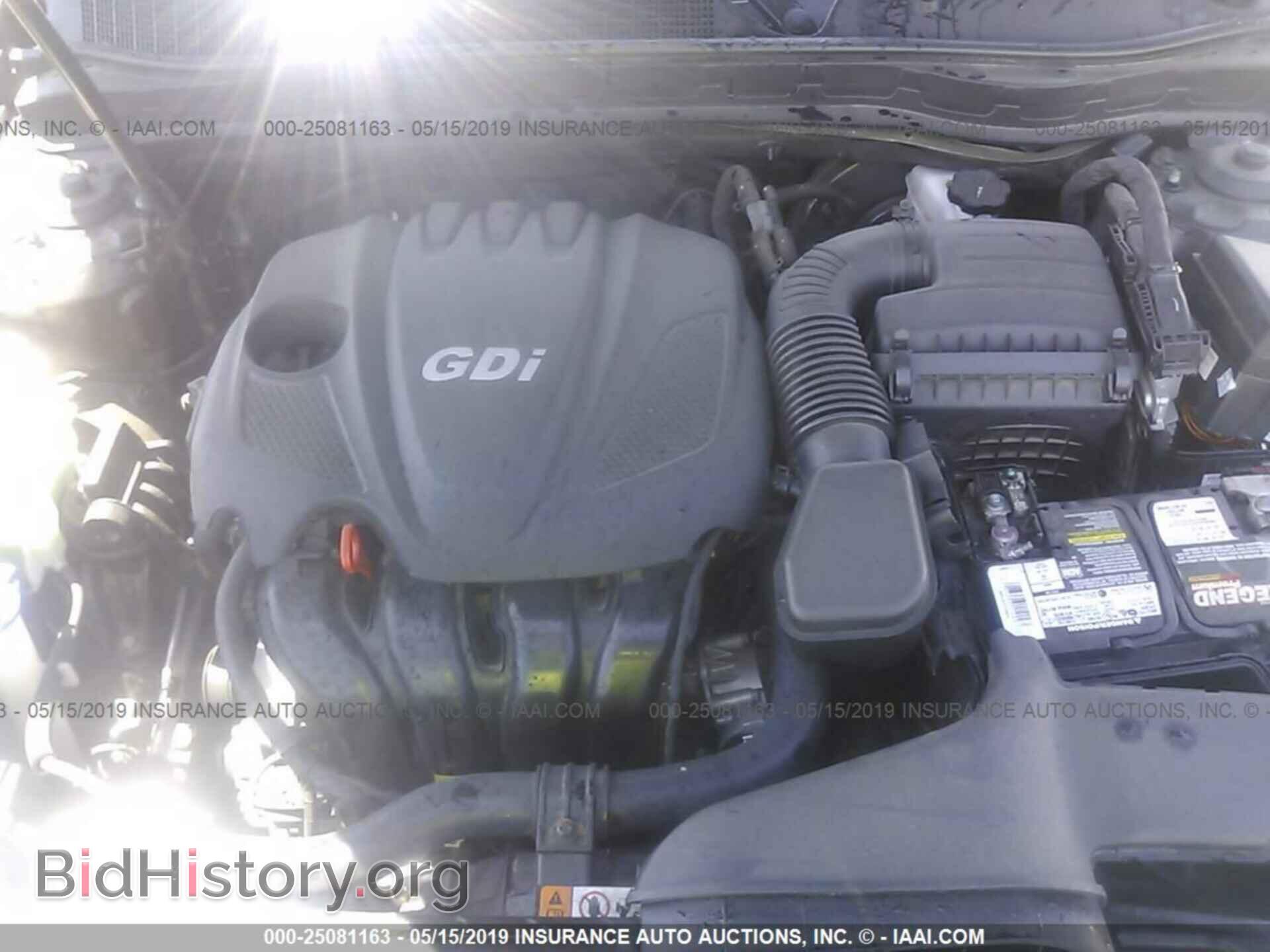2015 KIA OPTIMA - VIN: 5XXGN4A74FG397318 - Фото 10